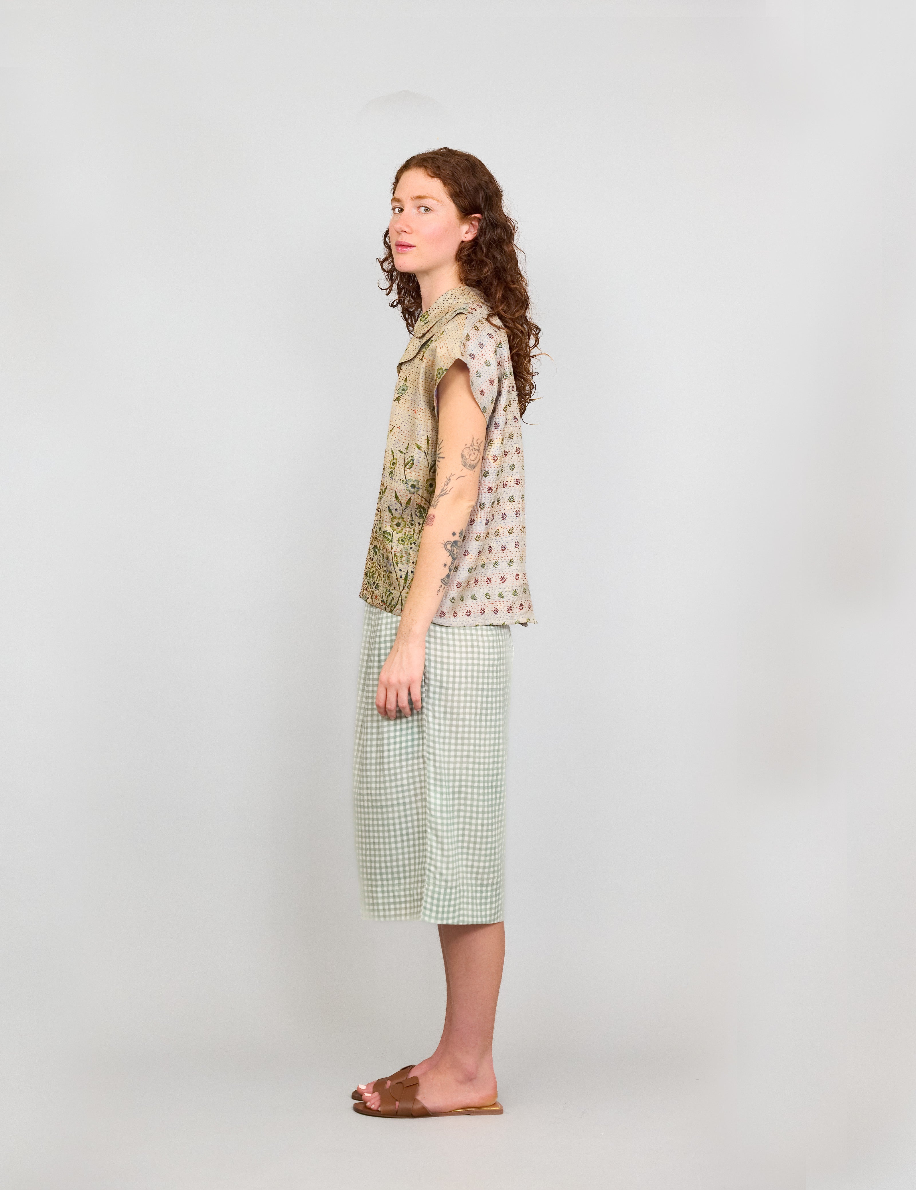 Blouse Darling Pâquerette