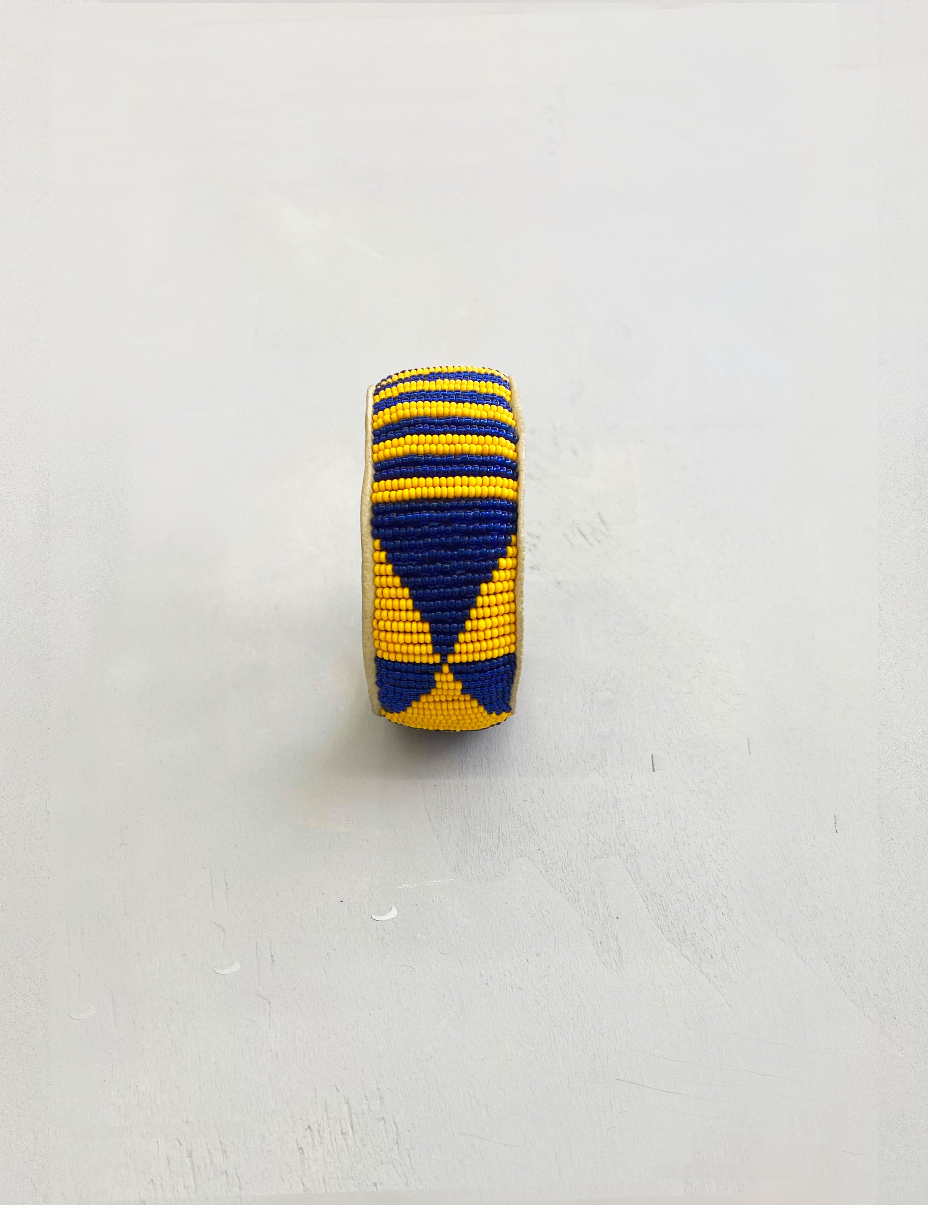 Bracelet Djénéké Orange