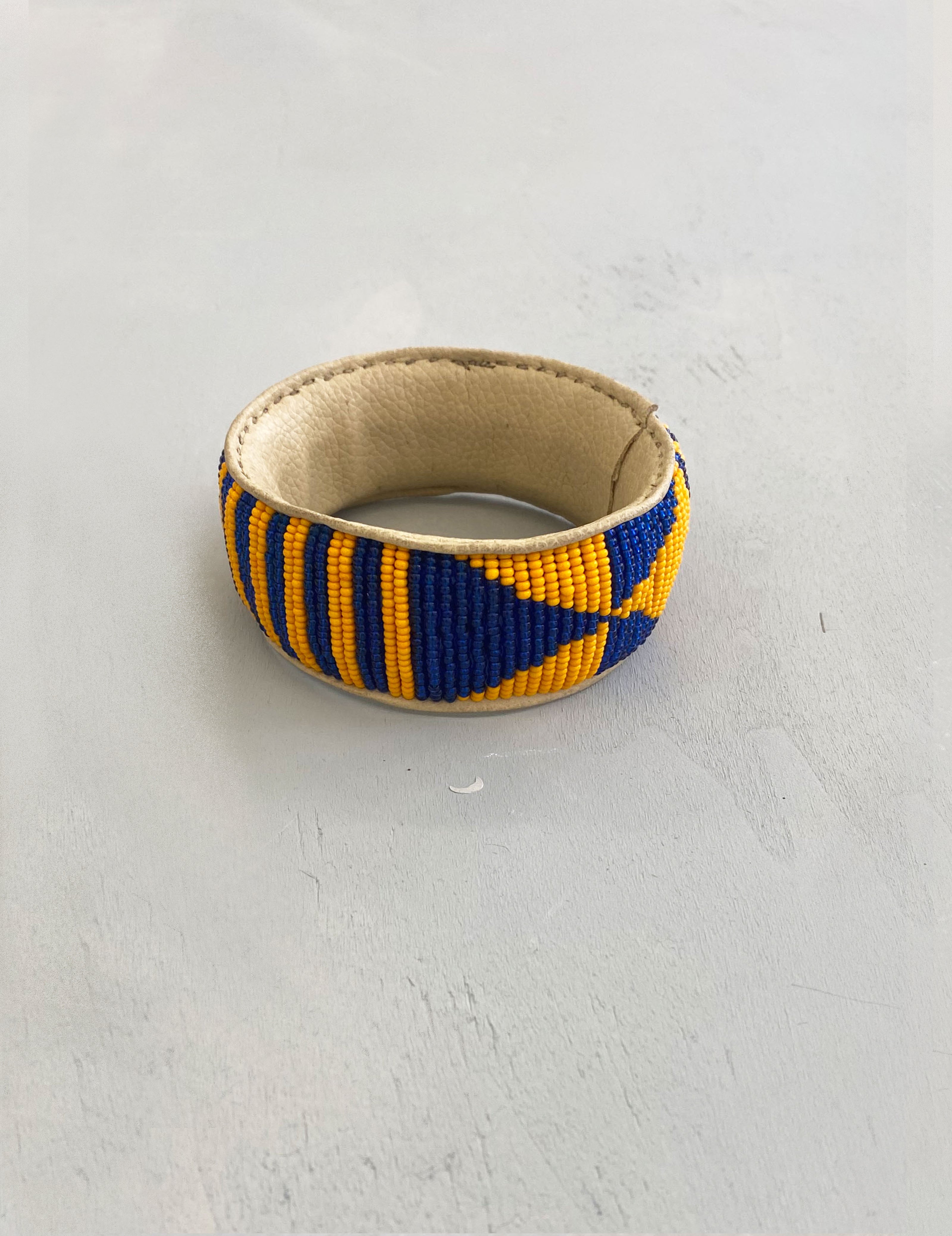 Bracelet Djénéké Orange