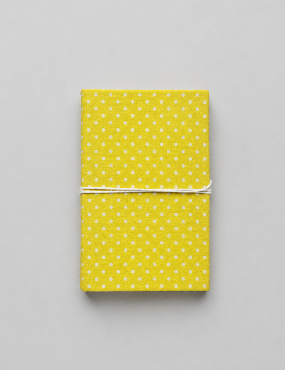 Carnet Pepi Grand Jaune