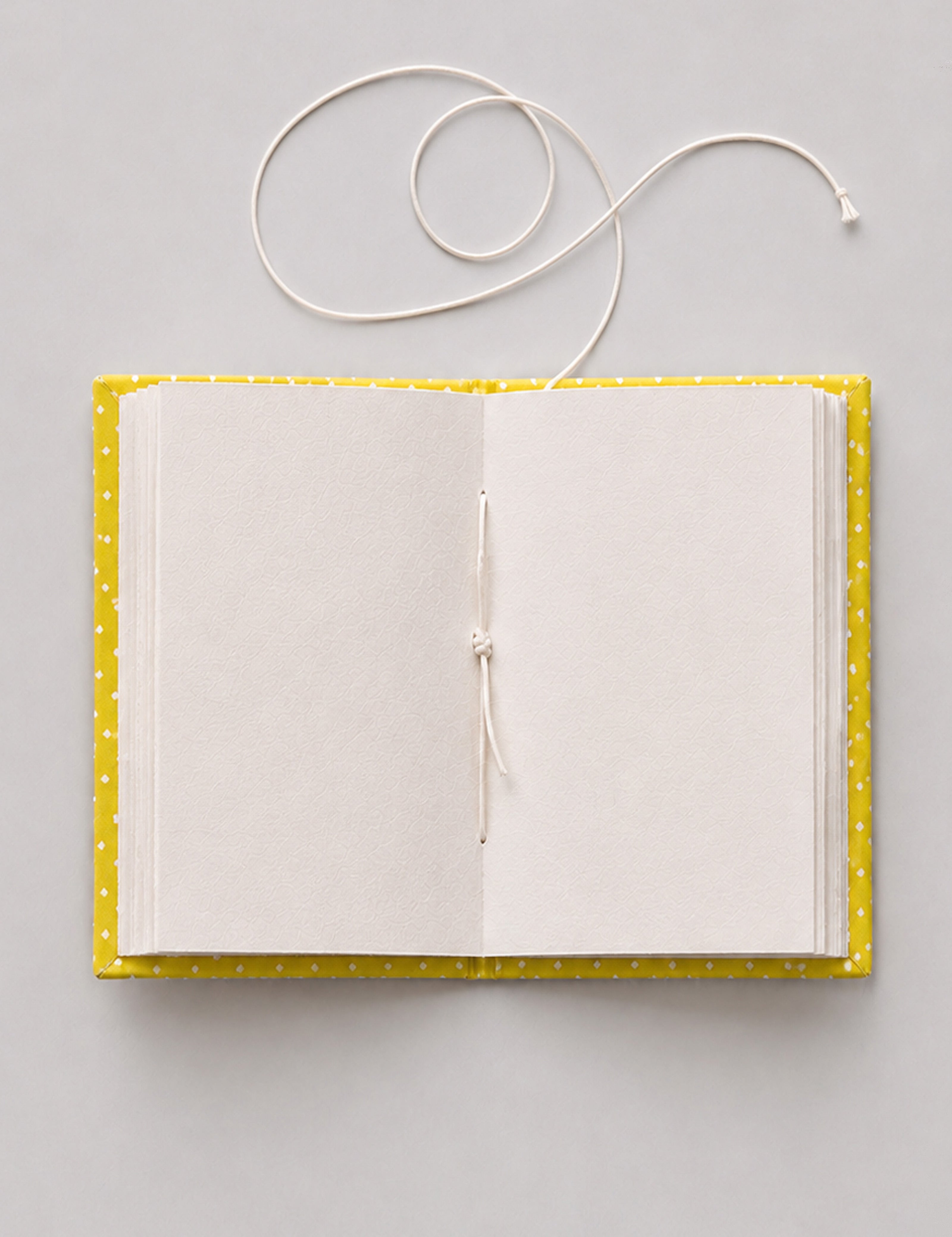Carnet Pepi Grand Jaune