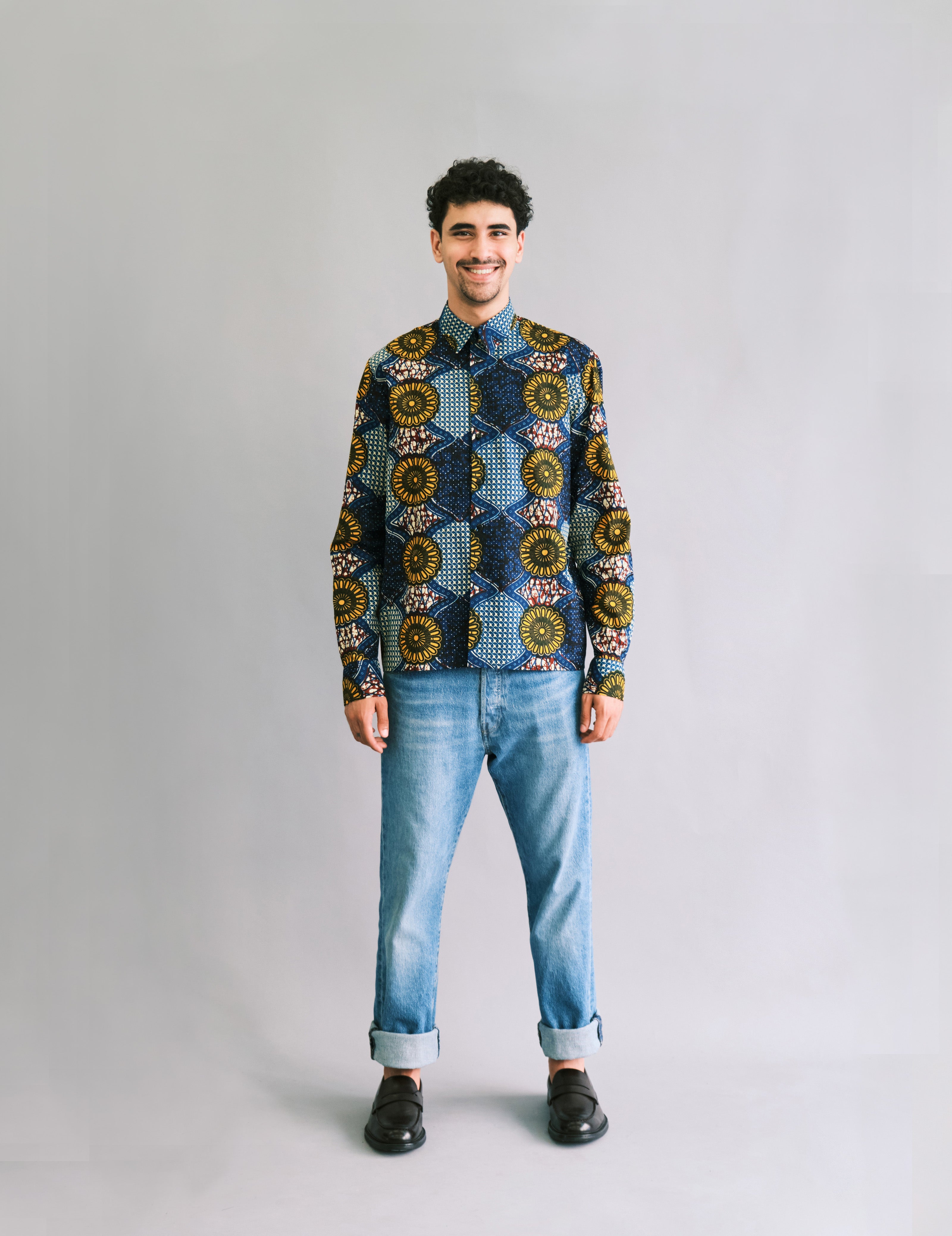 Chemise Bob Marguerite