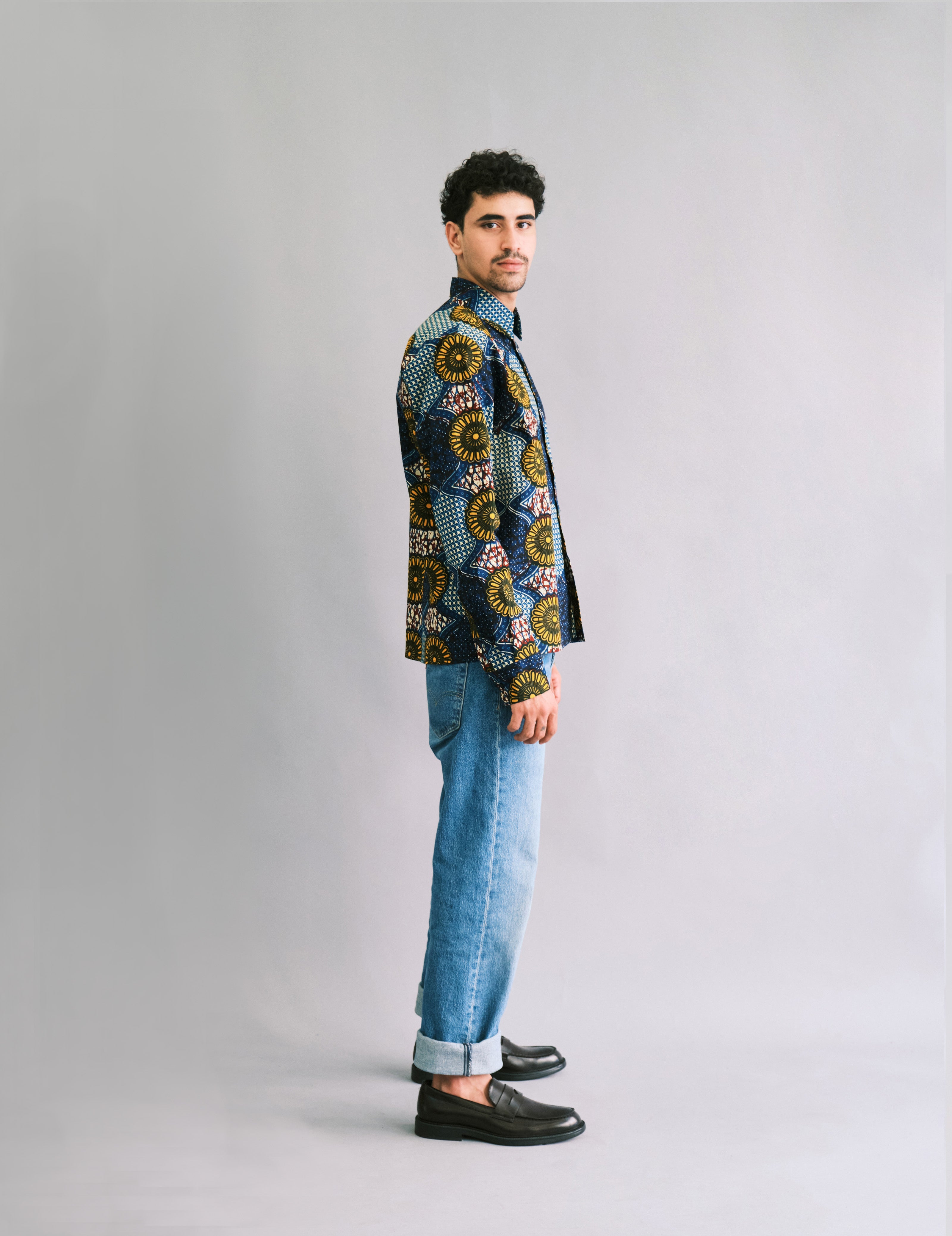 Chemise Bob Marguerite