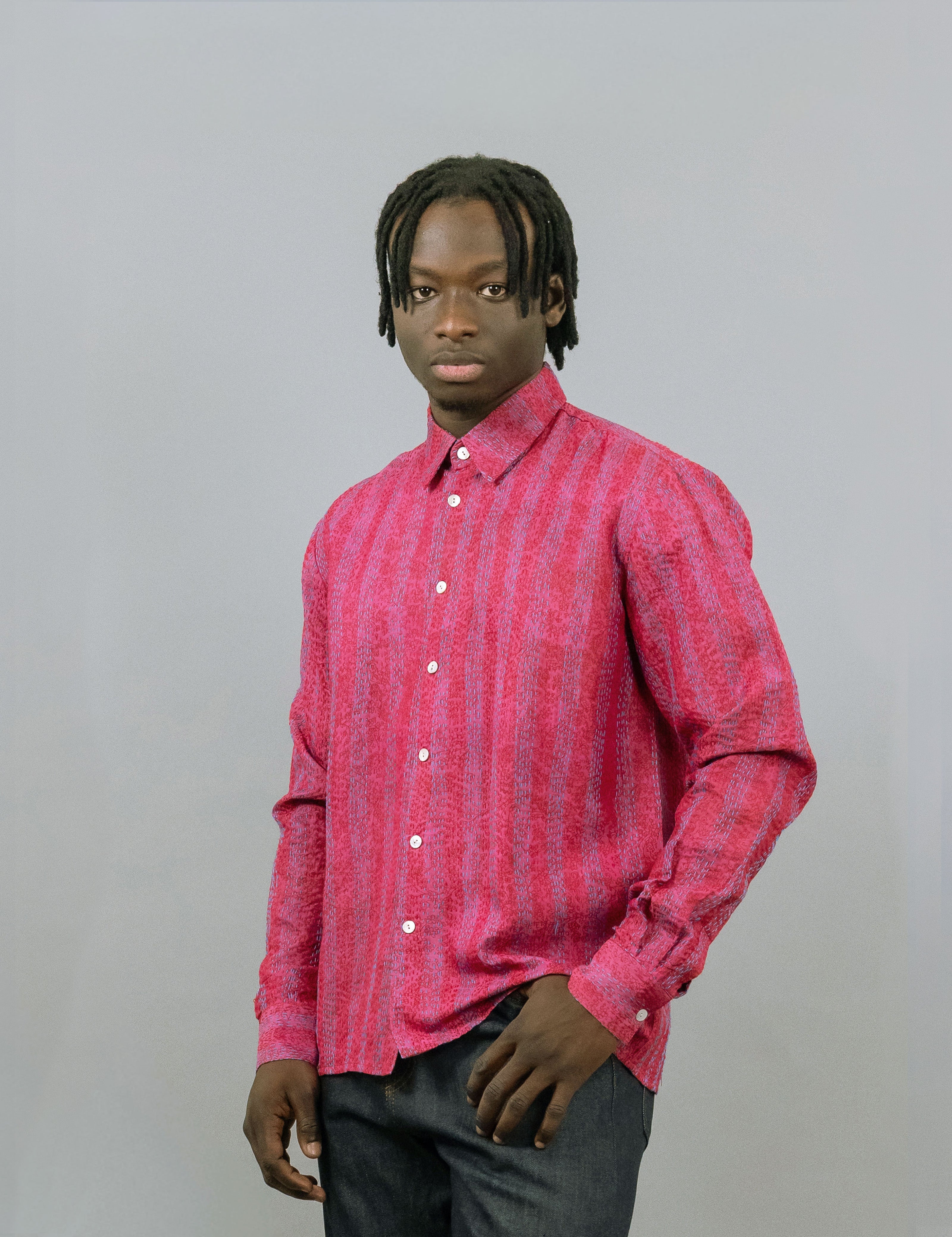 Chemise Bob Pinky