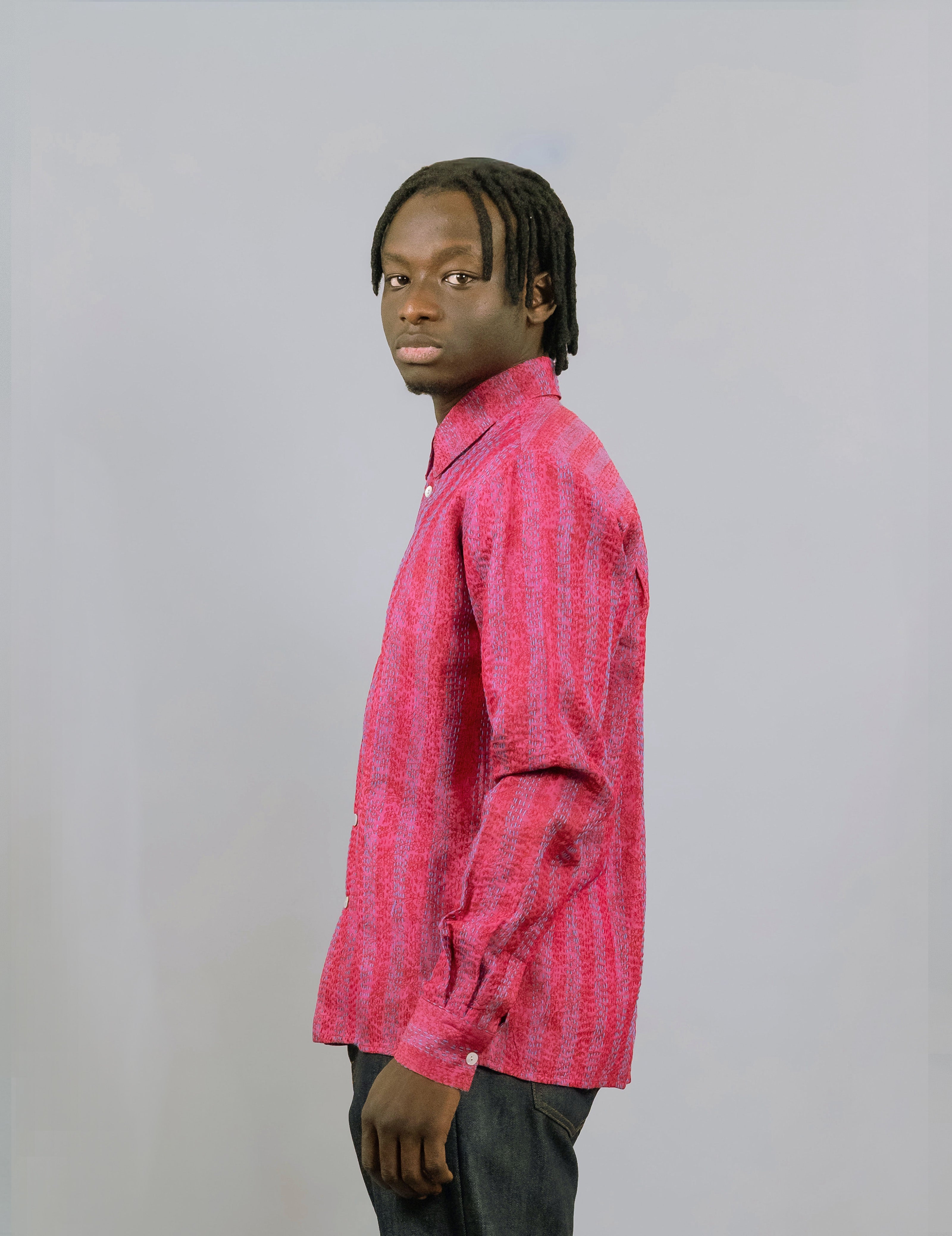 Chemise Bob Pinky