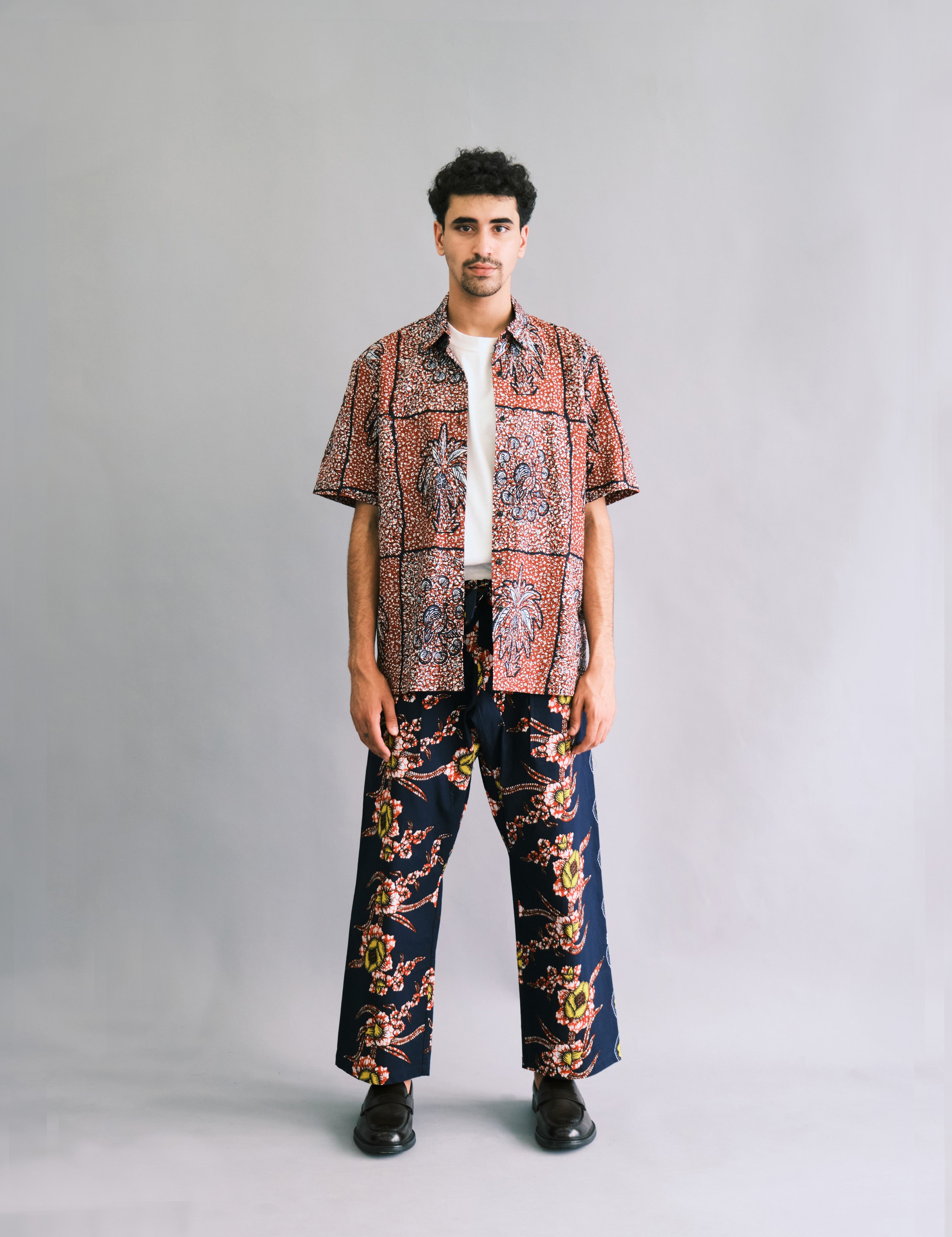 Chemise Mickael Bali