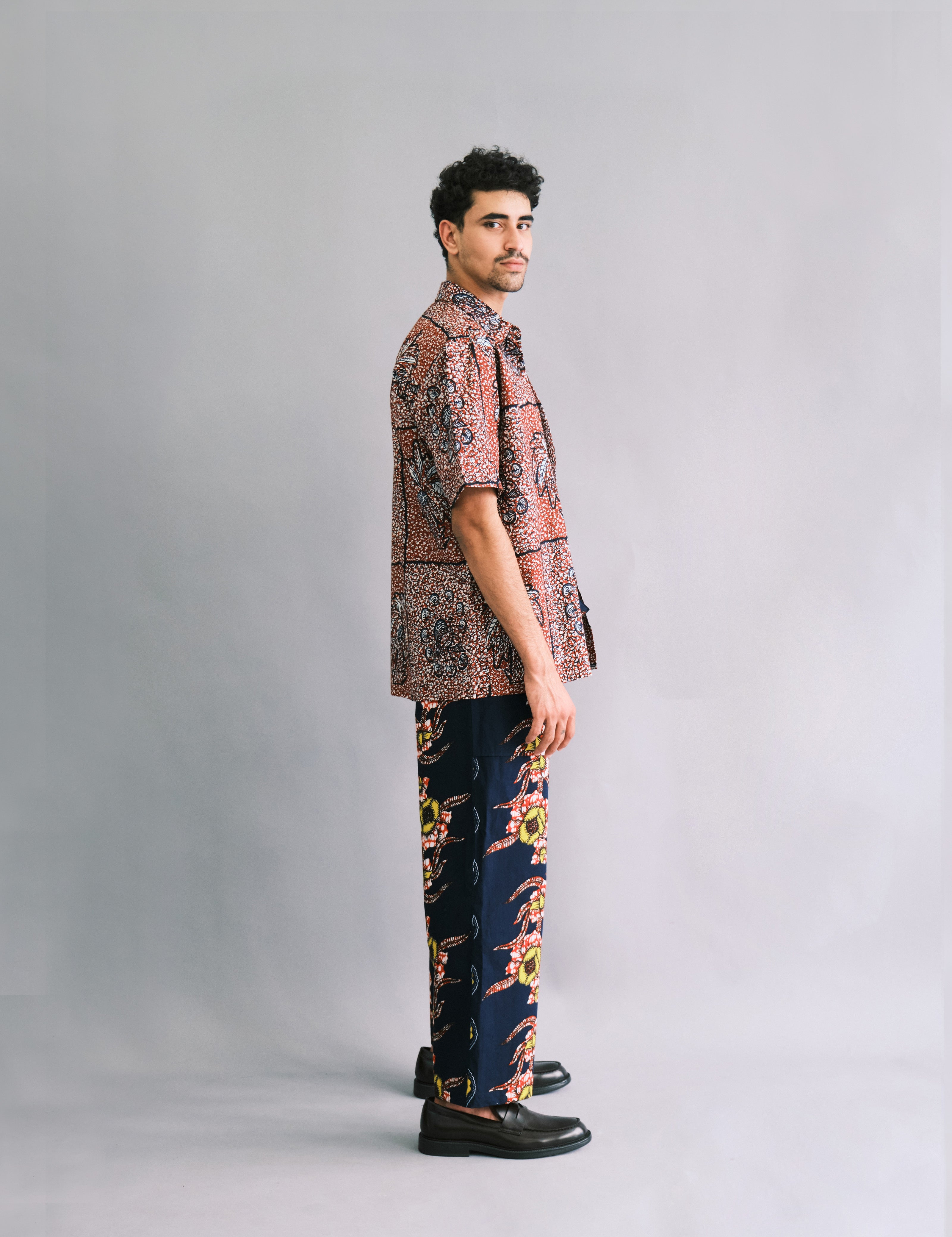 Chemise Mickael Bali