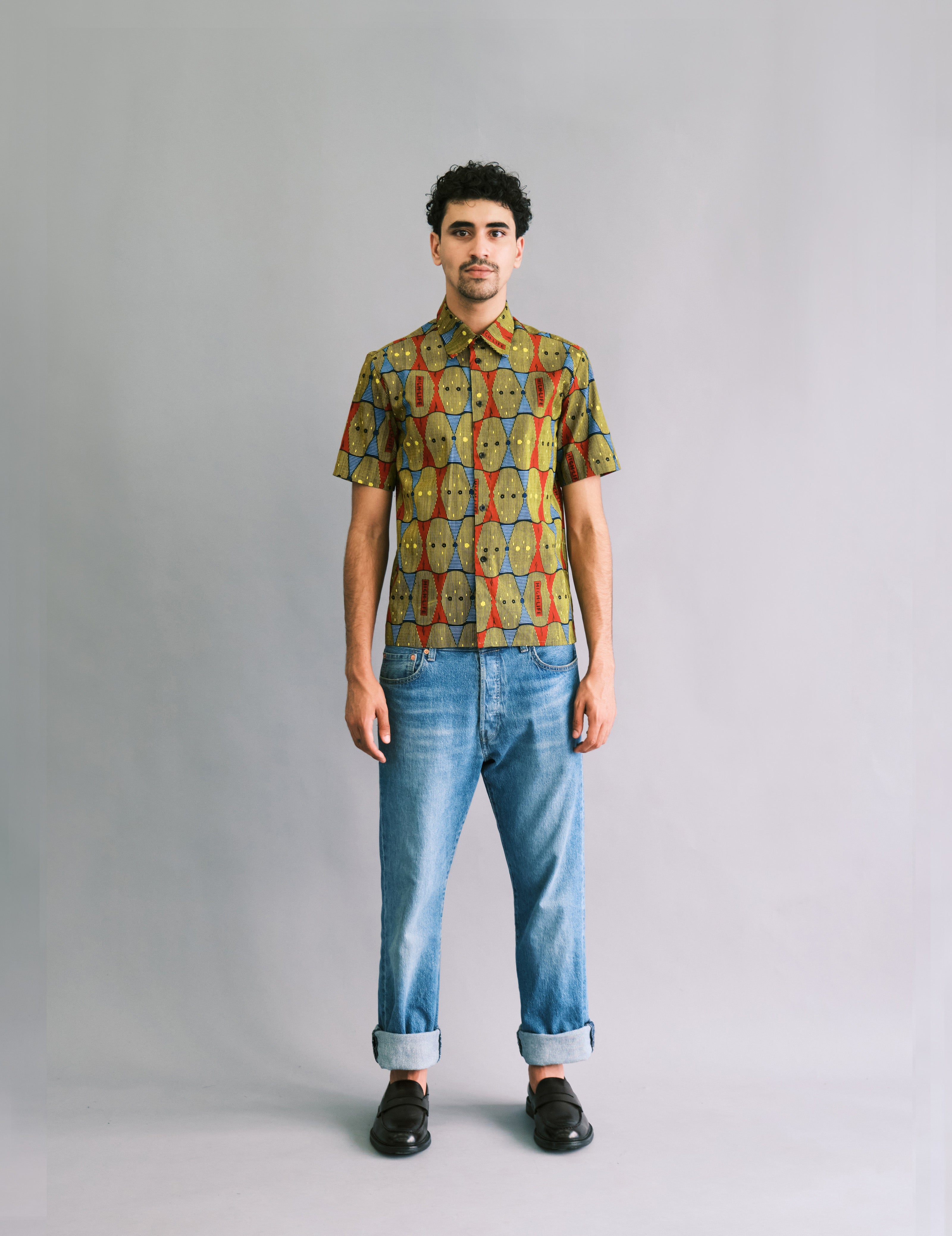 Chemise Mickael High life