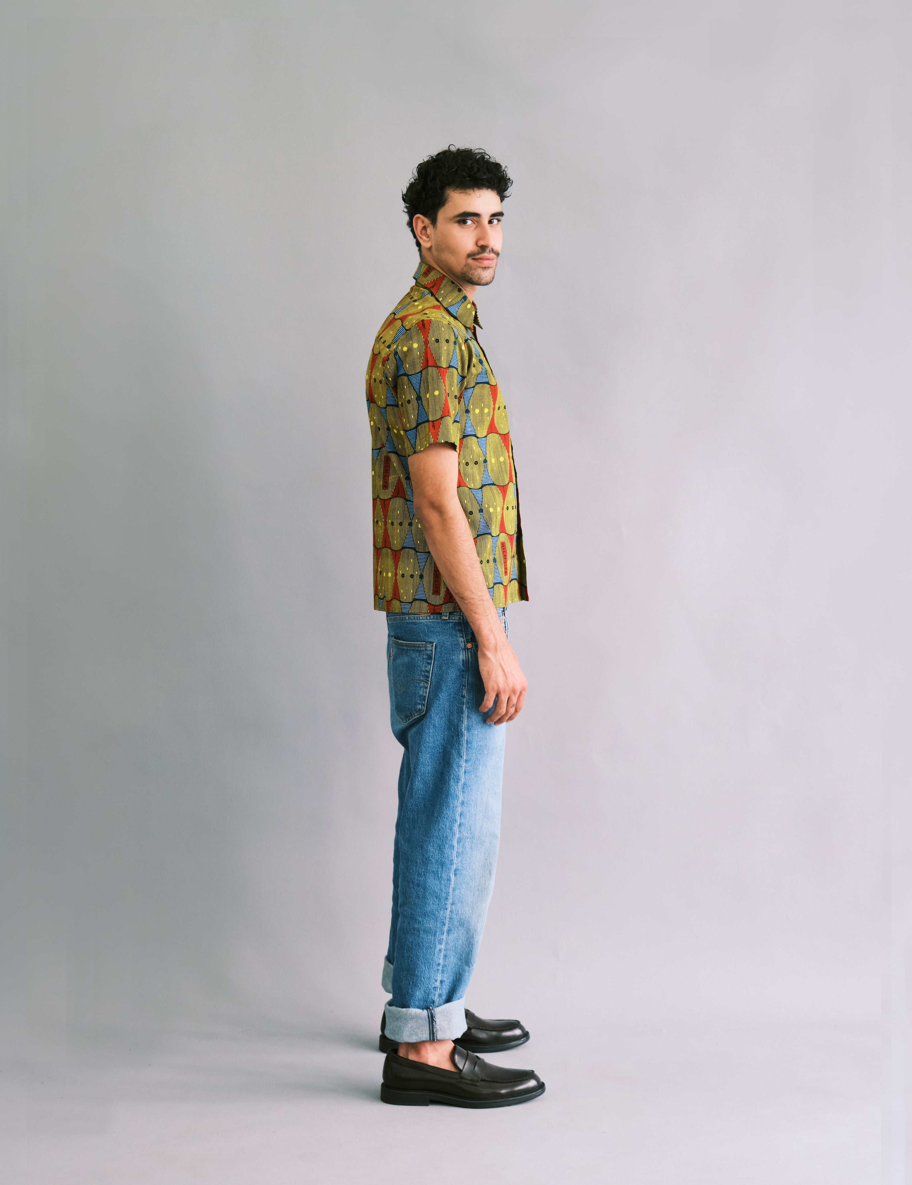 Chemise Mickael High life