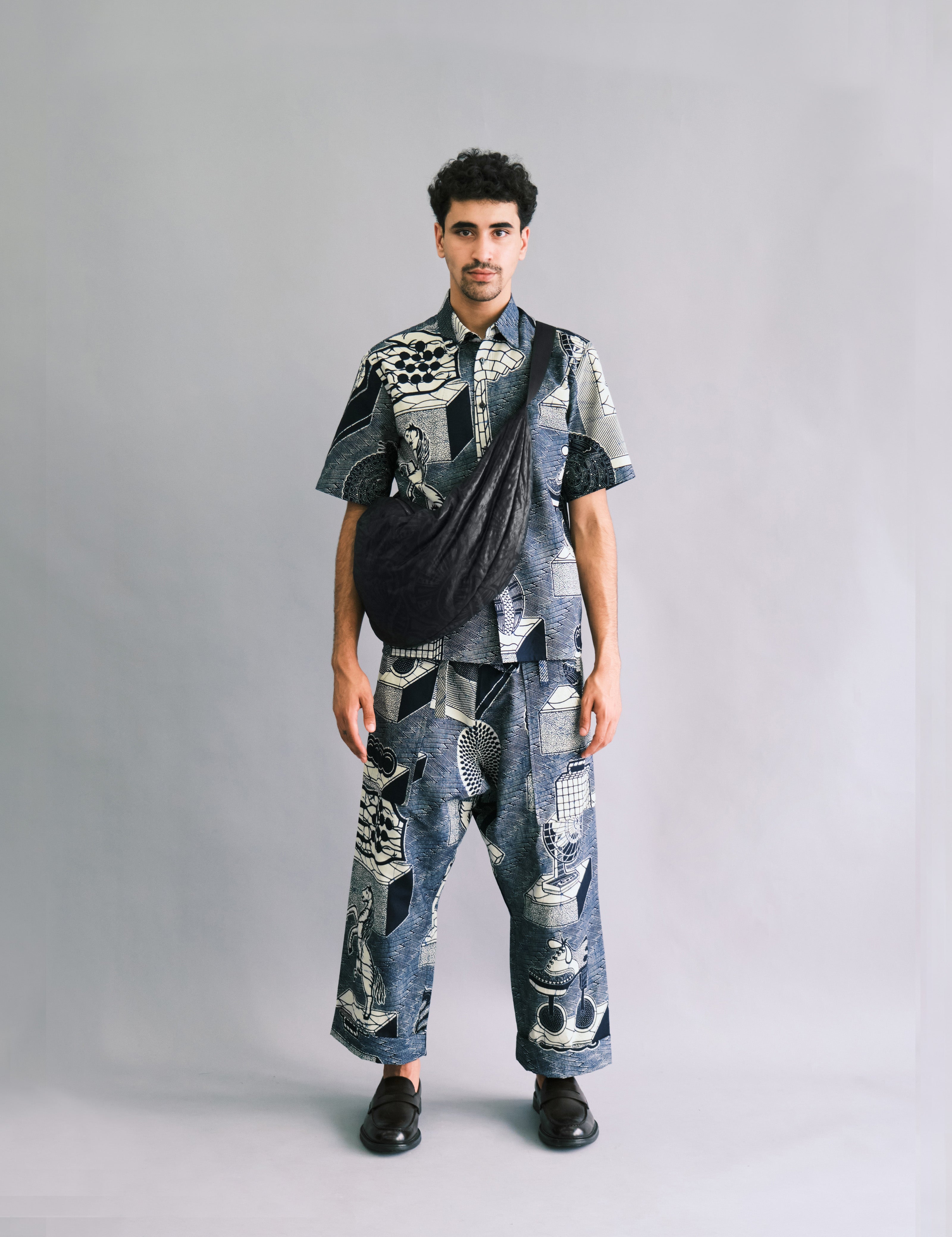 Chemise Mickael Roller