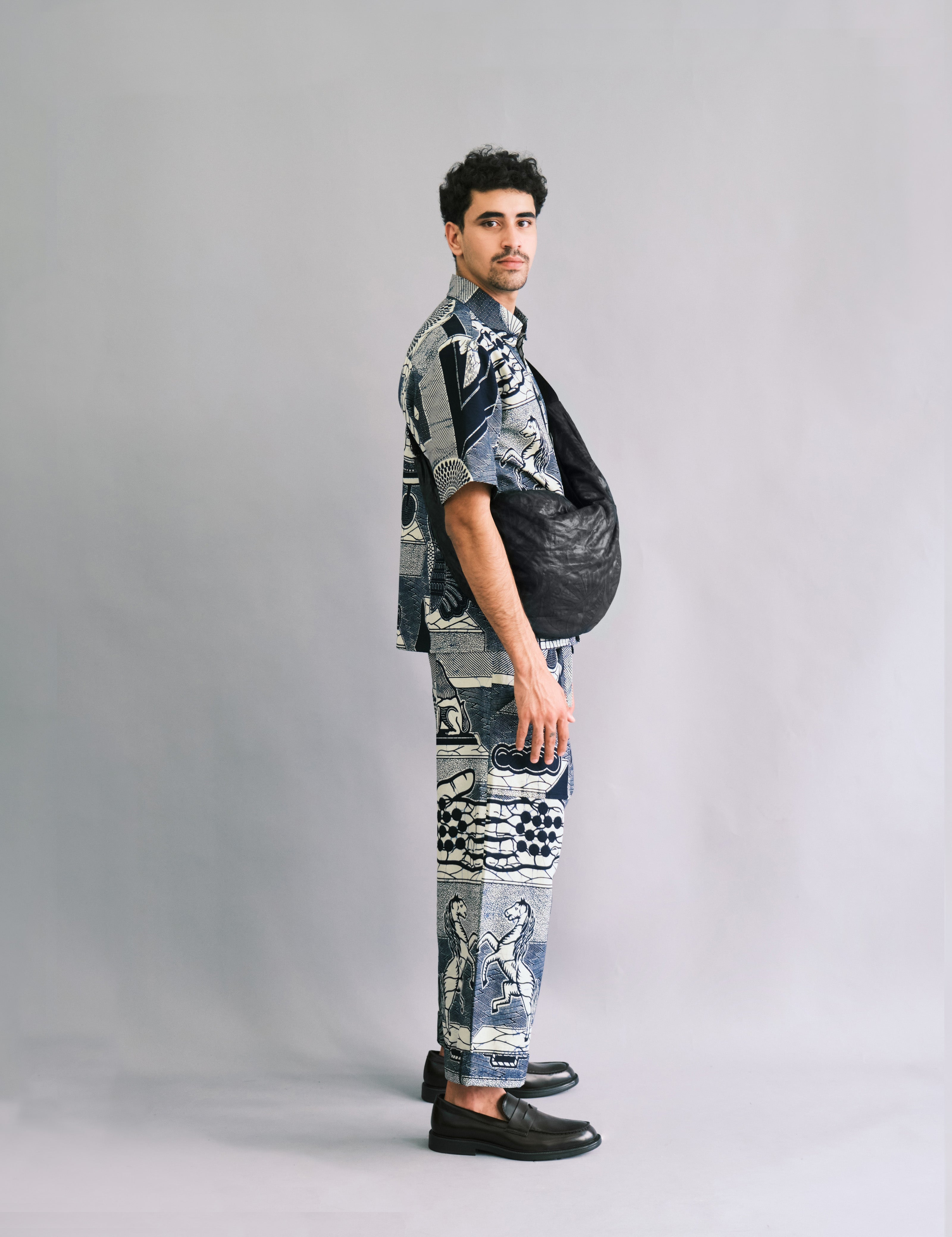 Chemise Mickael Roller