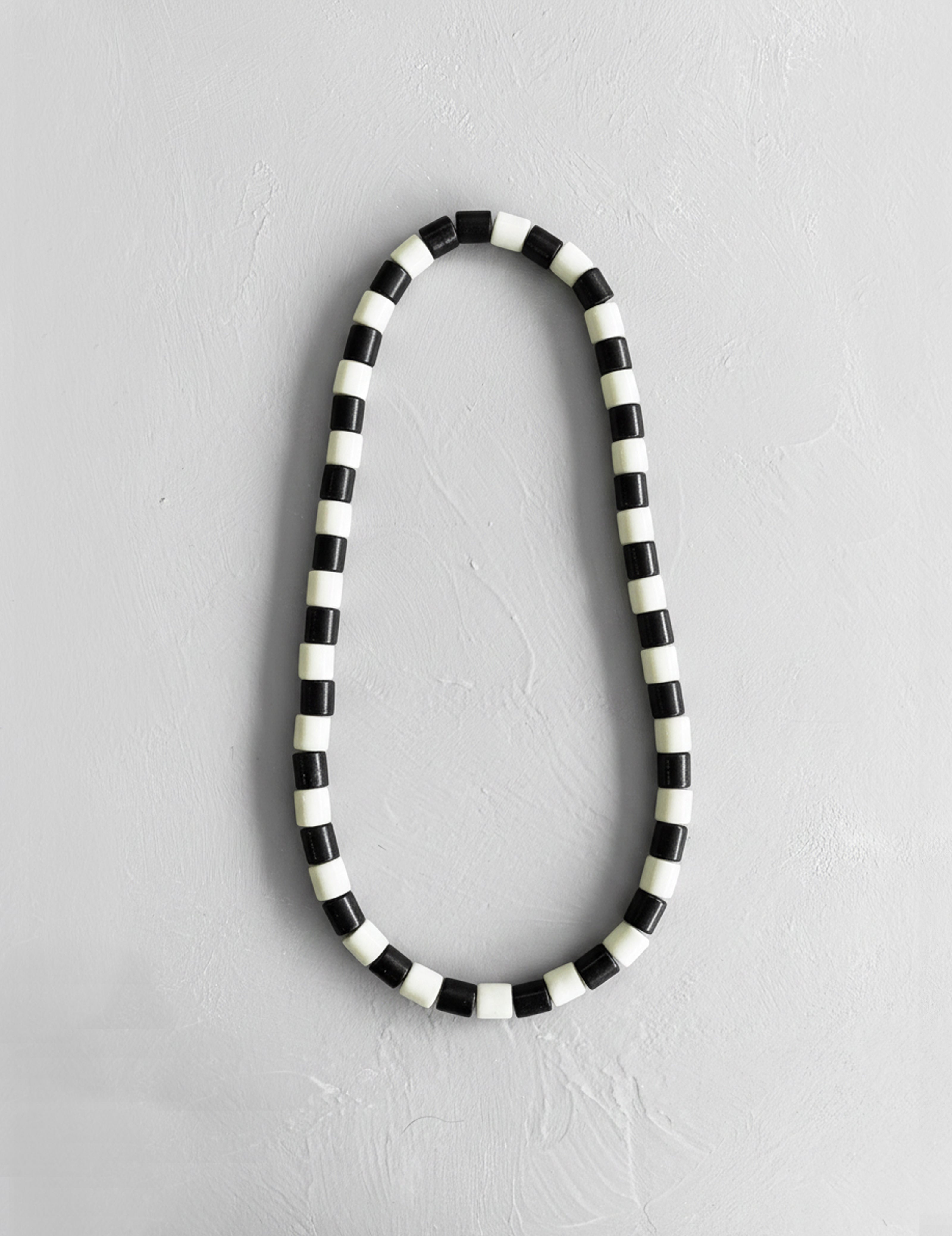 Collier Binbin  Noir