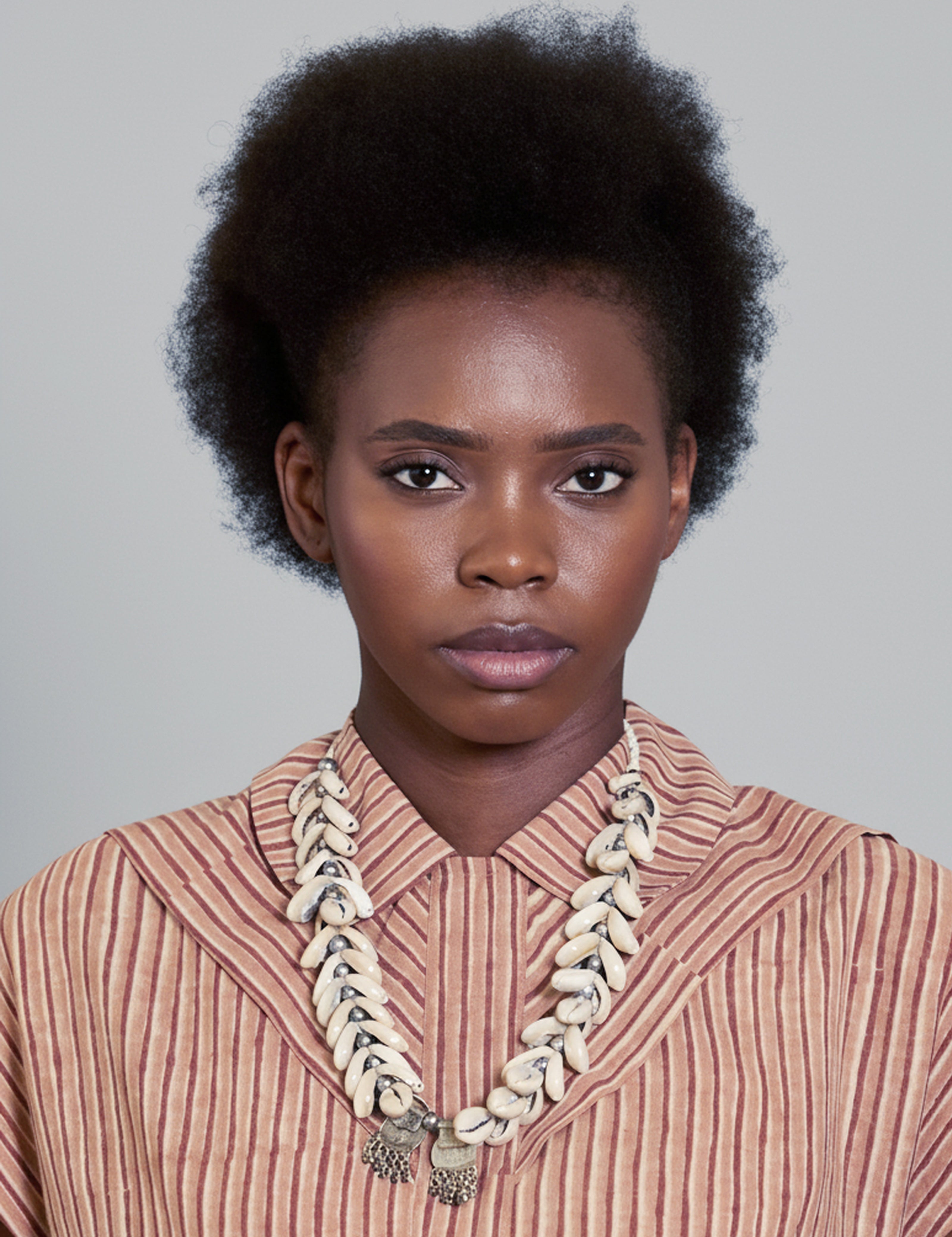 Collier Saurat Noir