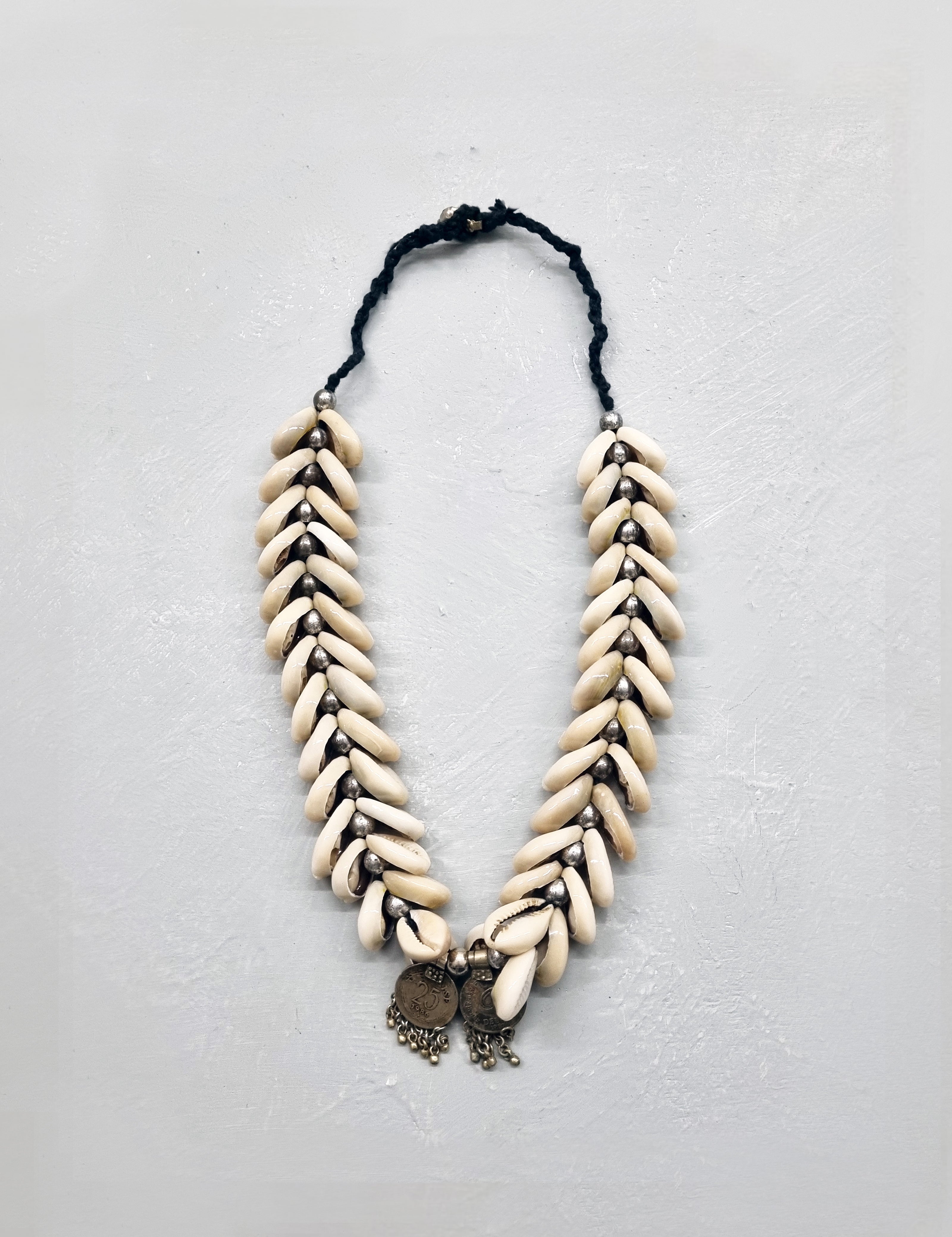 Collier Saurat Noir