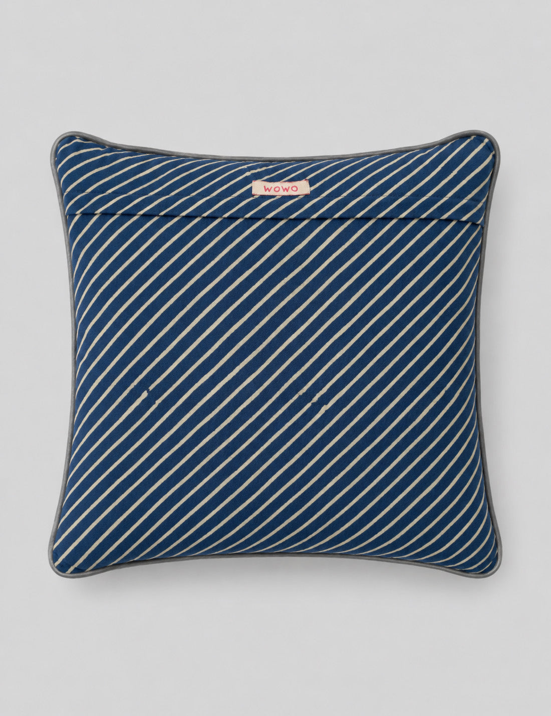 Udaipur Stripe Navy