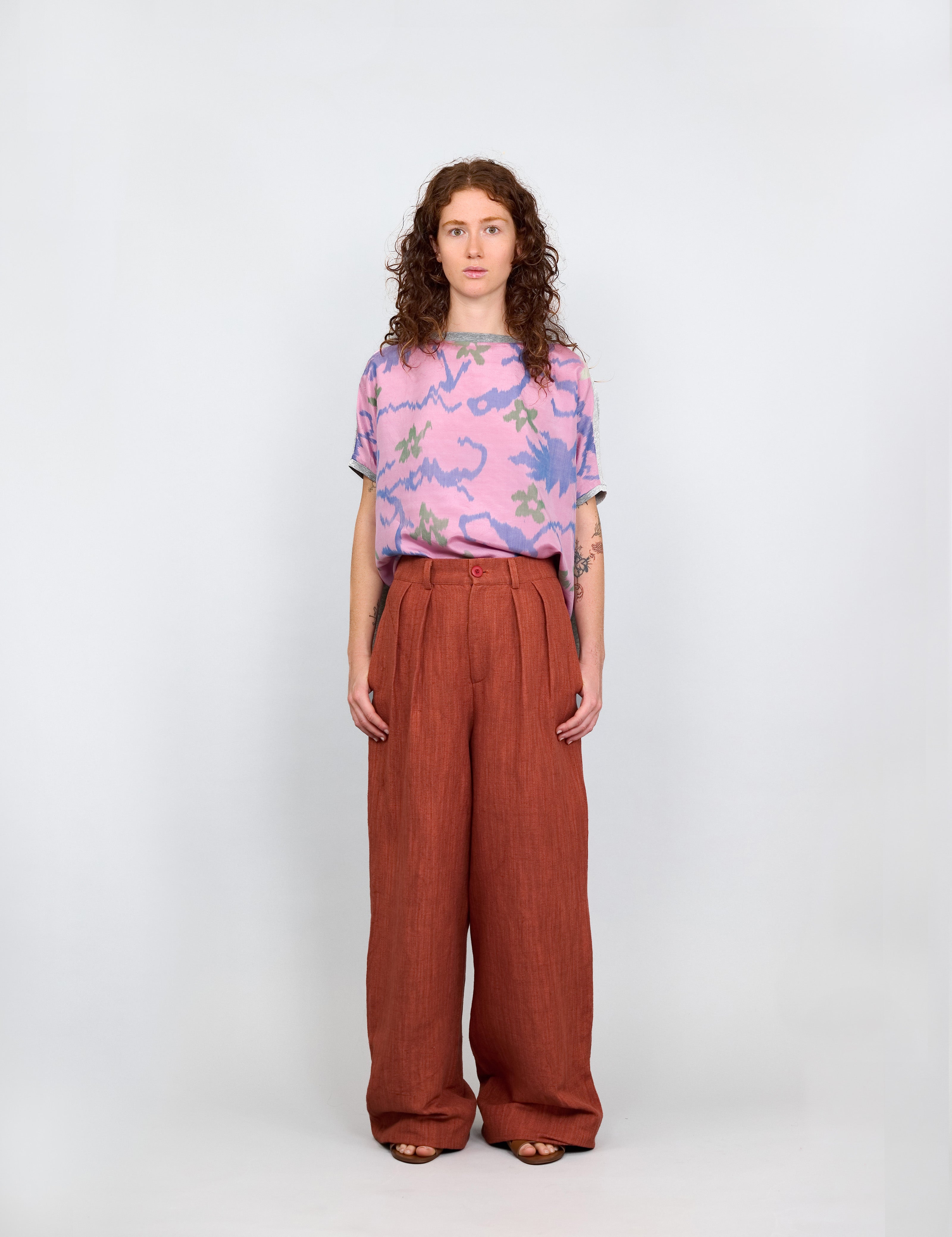 Pantalon Aldo Rust