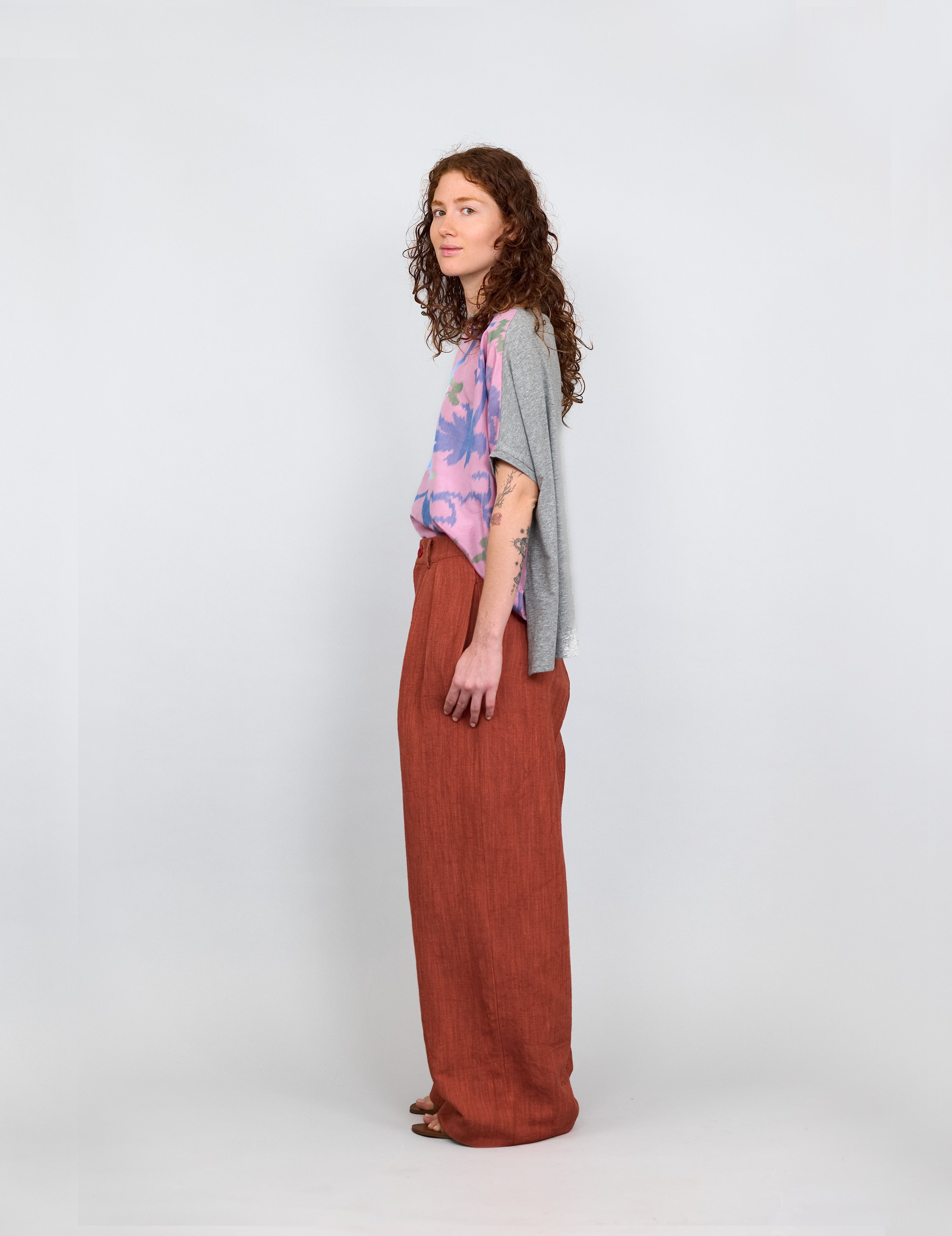 Pantalon Aldo Rust