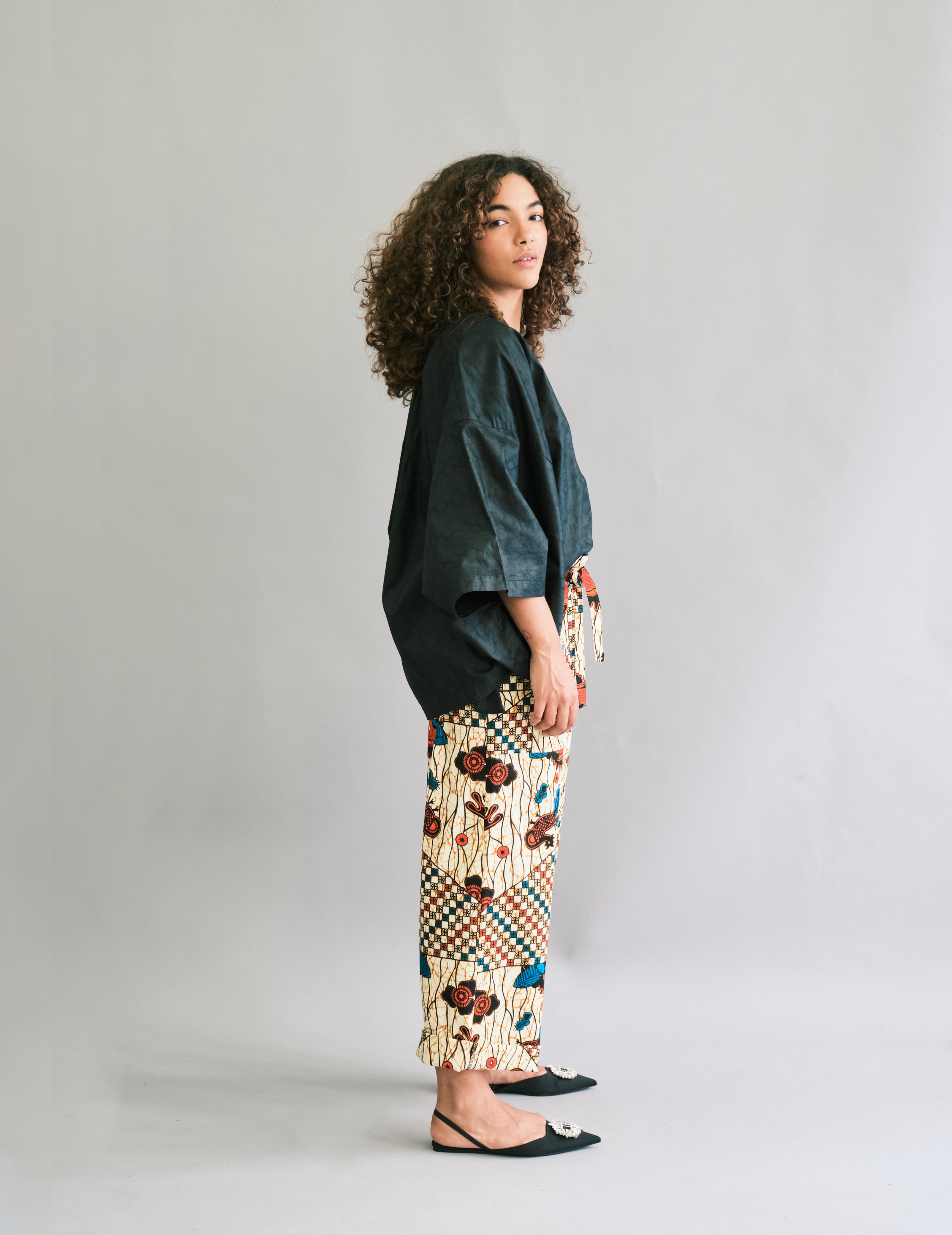 Kimono Bruce Bazin
