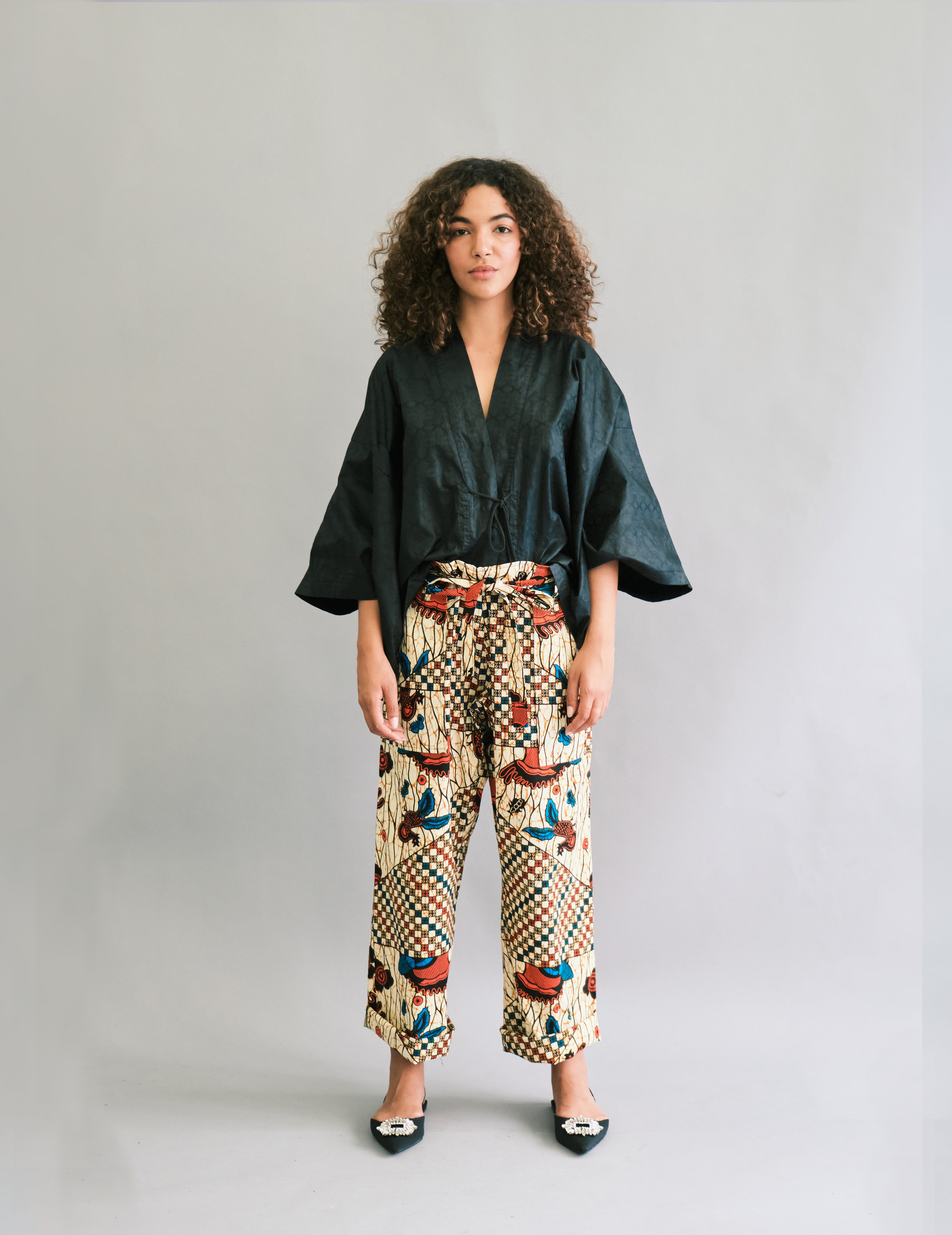 Kimono Bruce Bazin