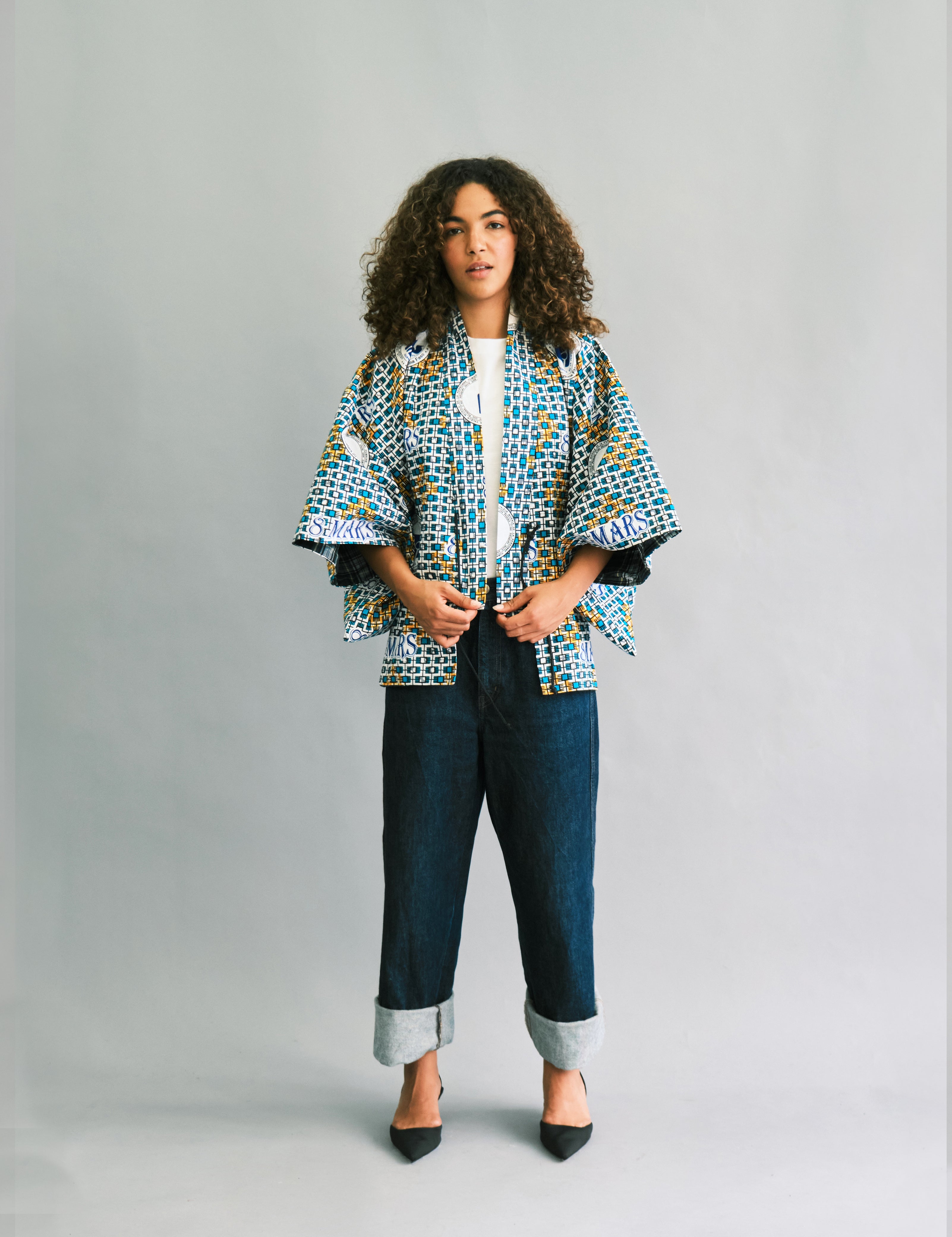 Kimono Bruce 8 mars