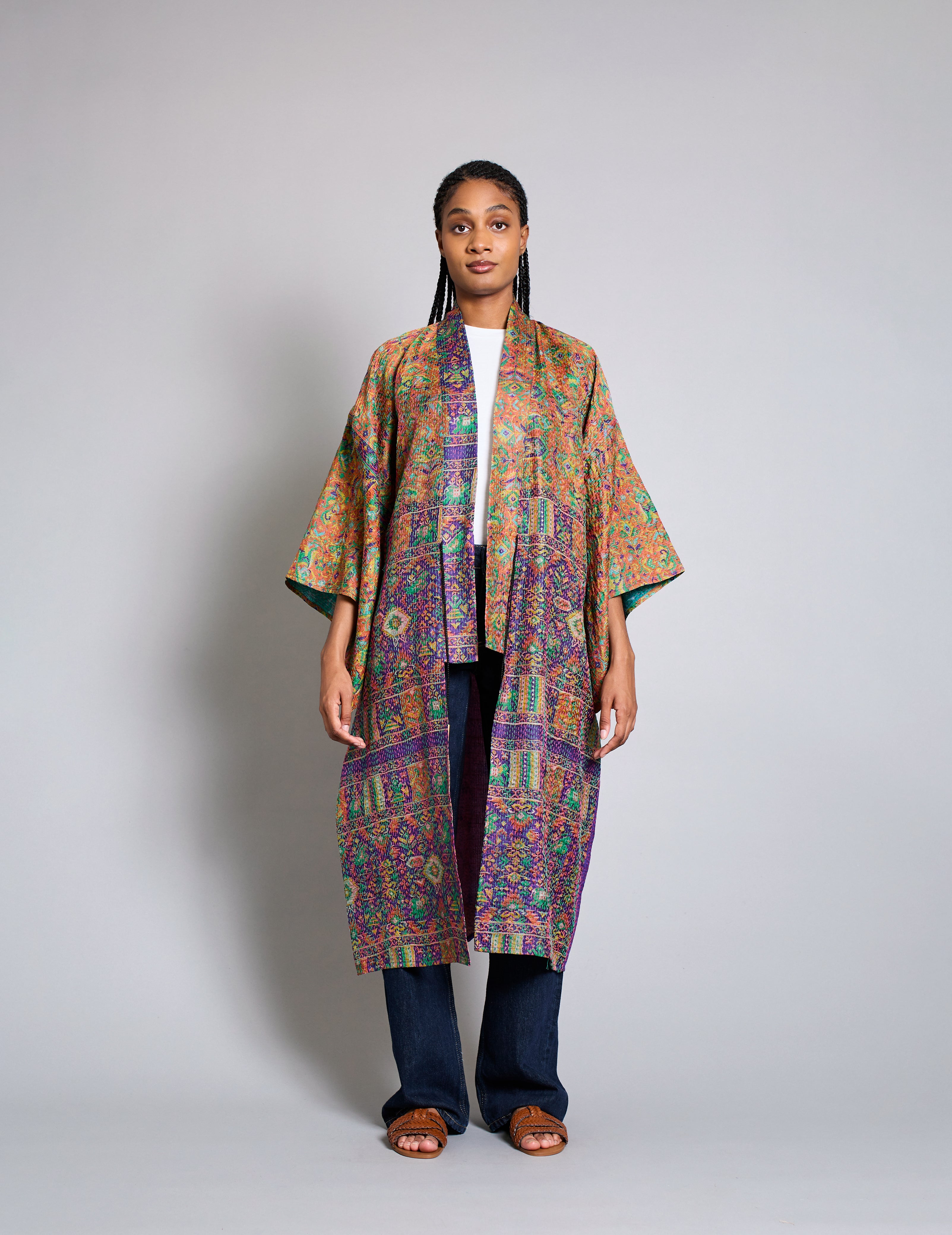 Kimono Yasuke Istanbul
