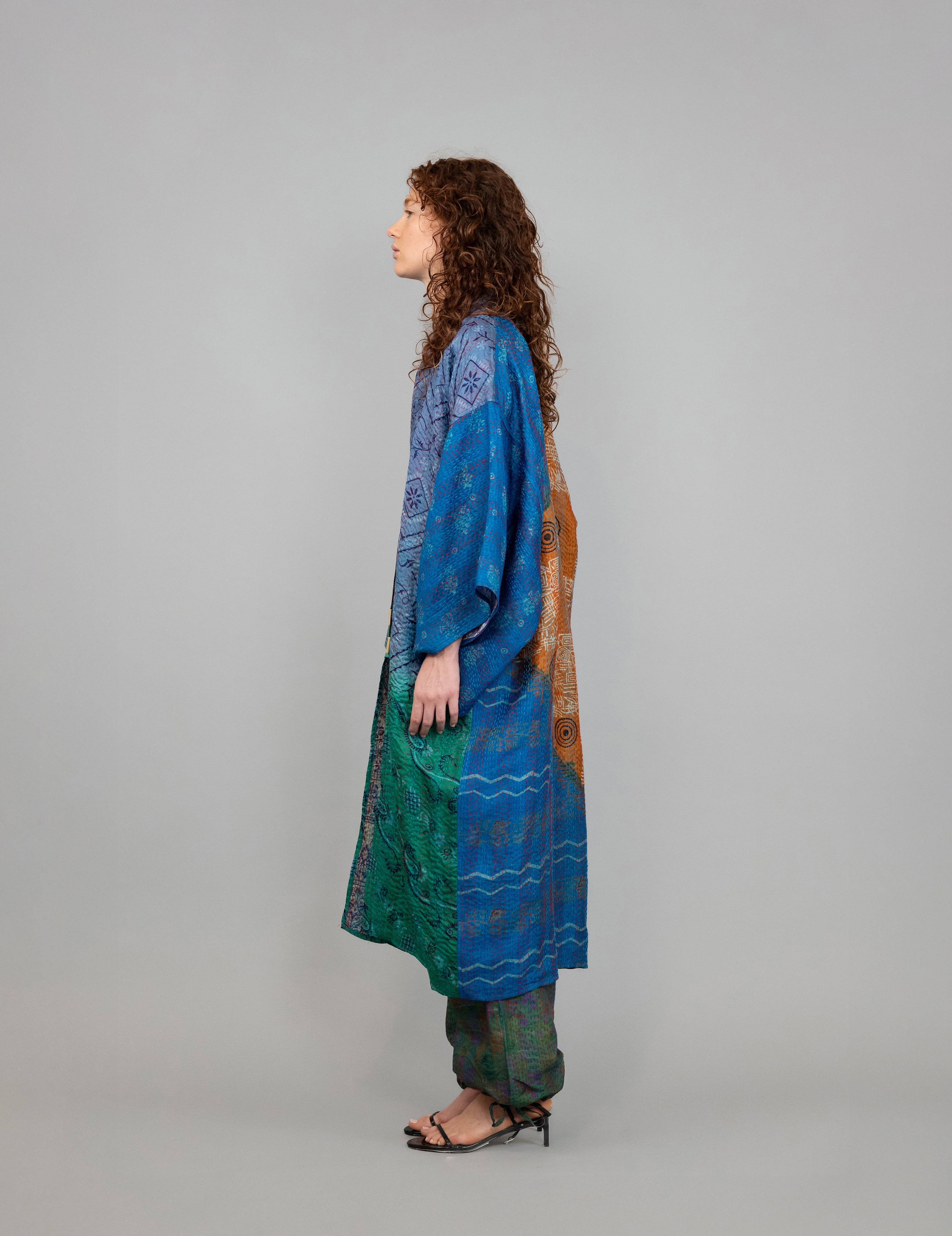 Kimono Yasuke Bleuet