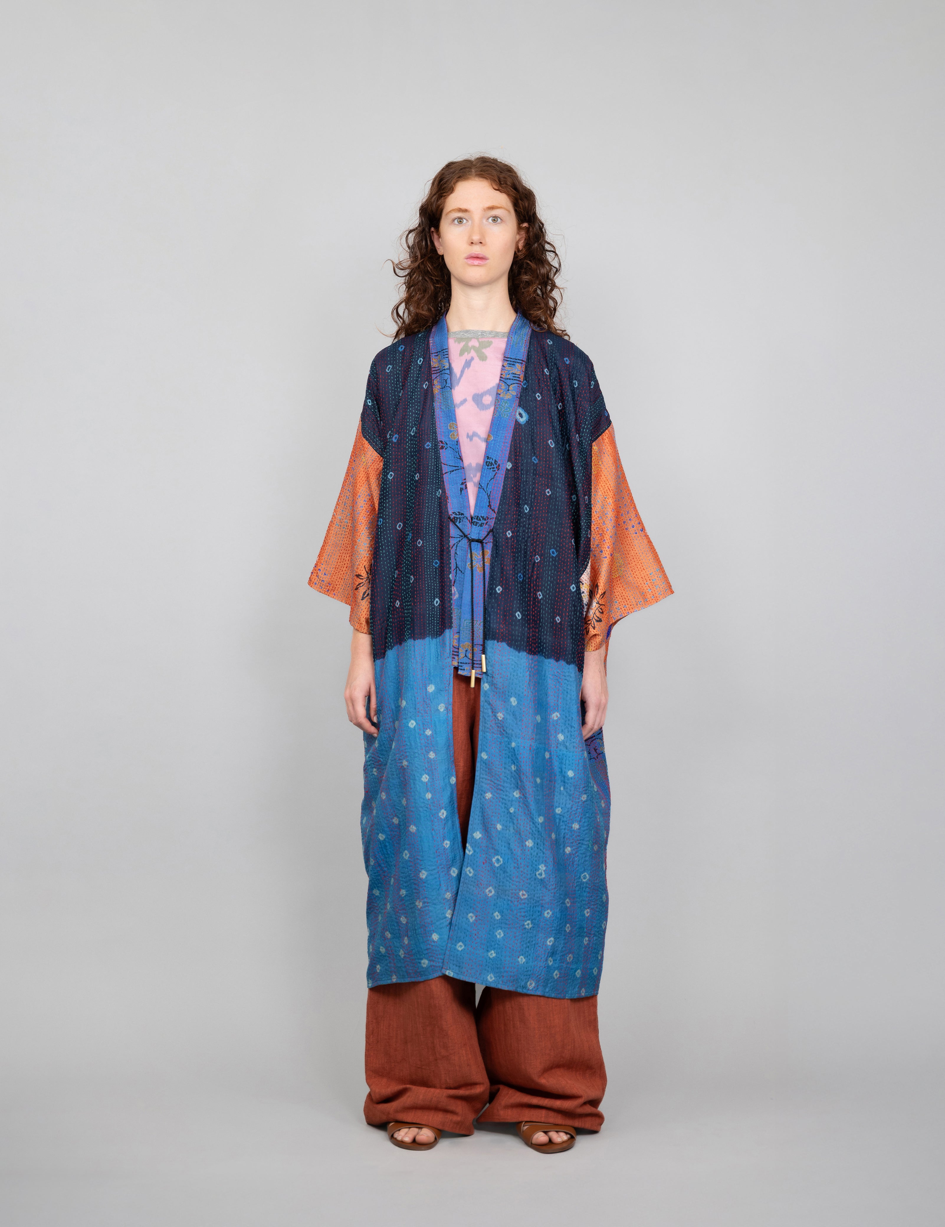 Kimono Yasuke Oriental