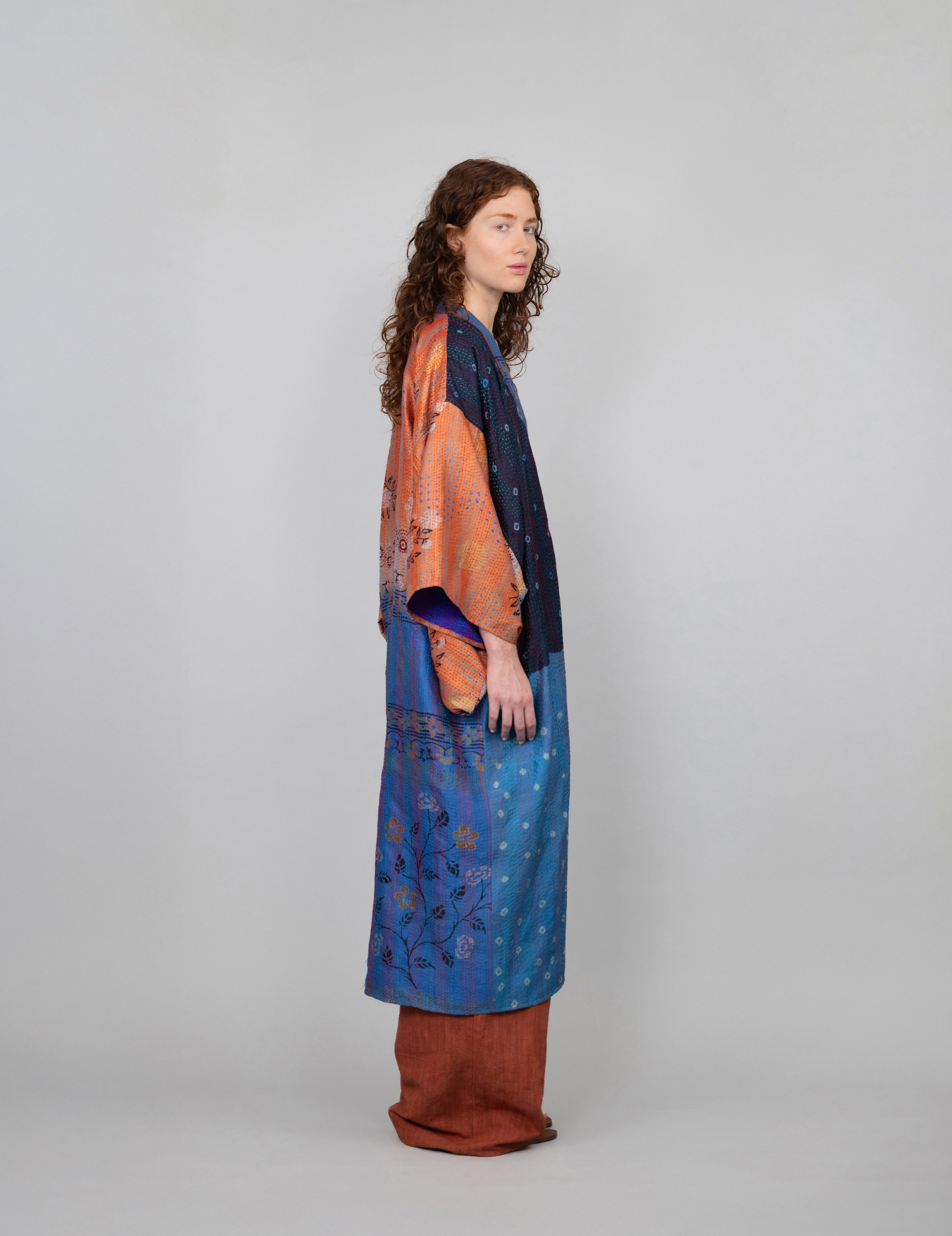 Kimono Yasuke Oriental