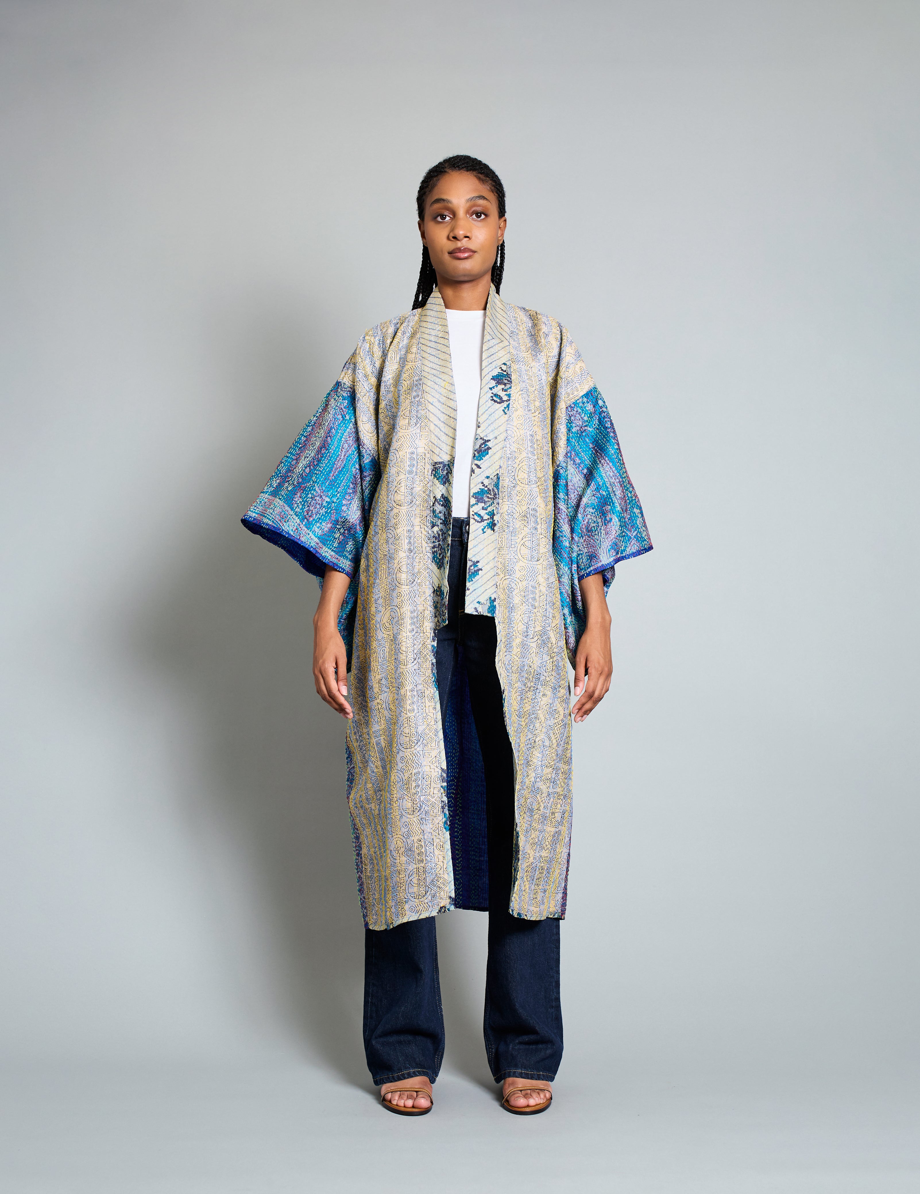 Kimono Yasuke Surate