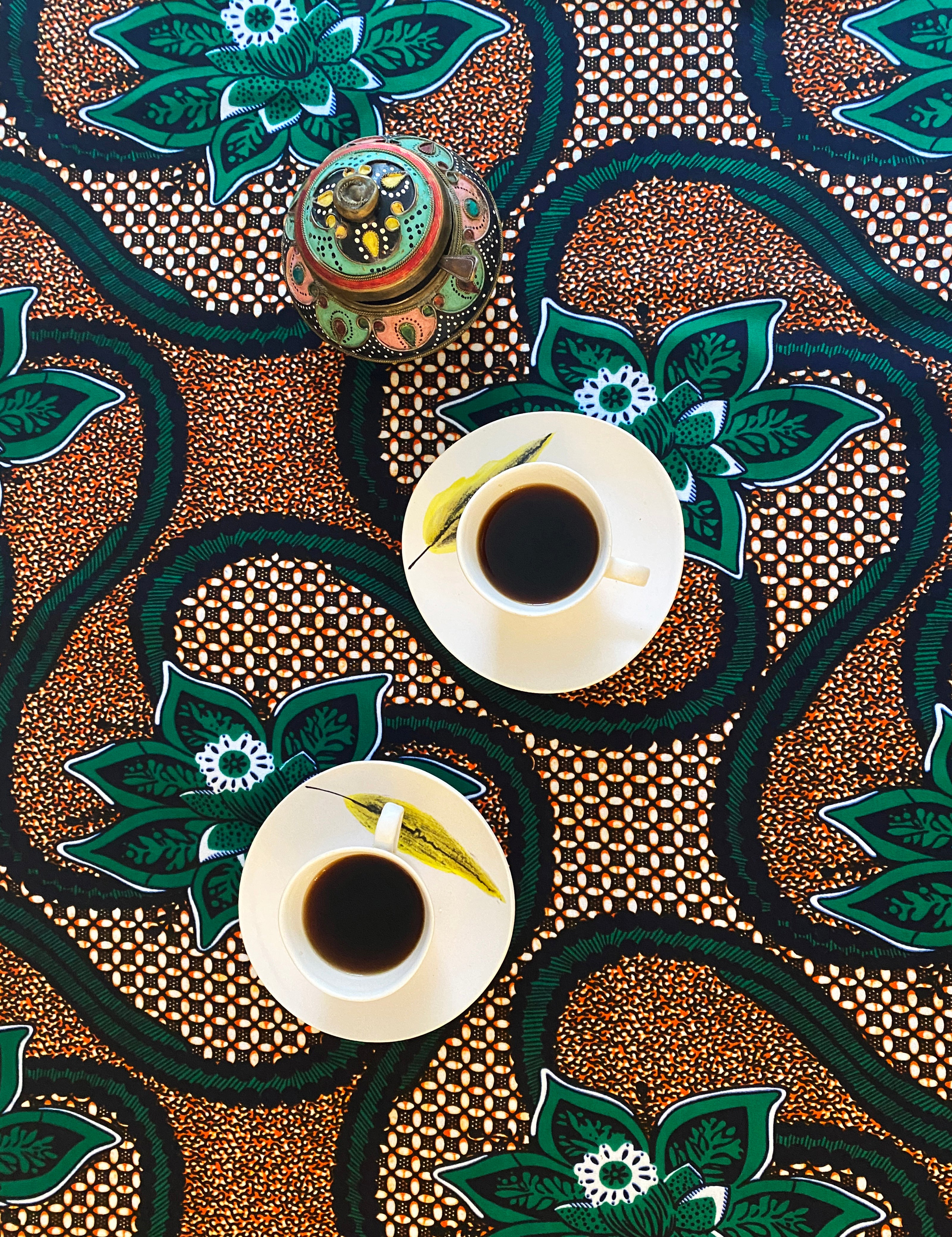Nappe Lala Swirl