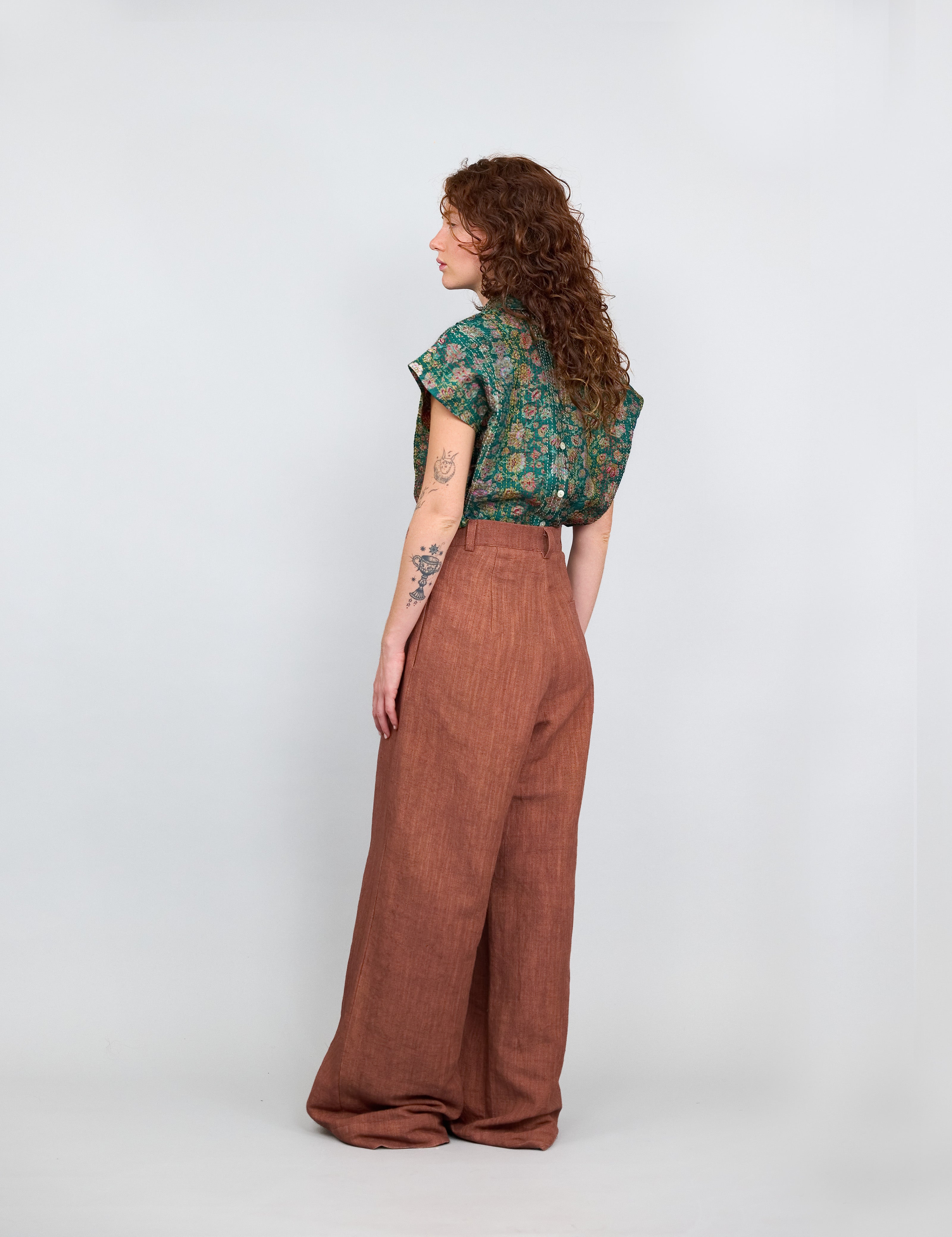 Blouse Darling Prairie