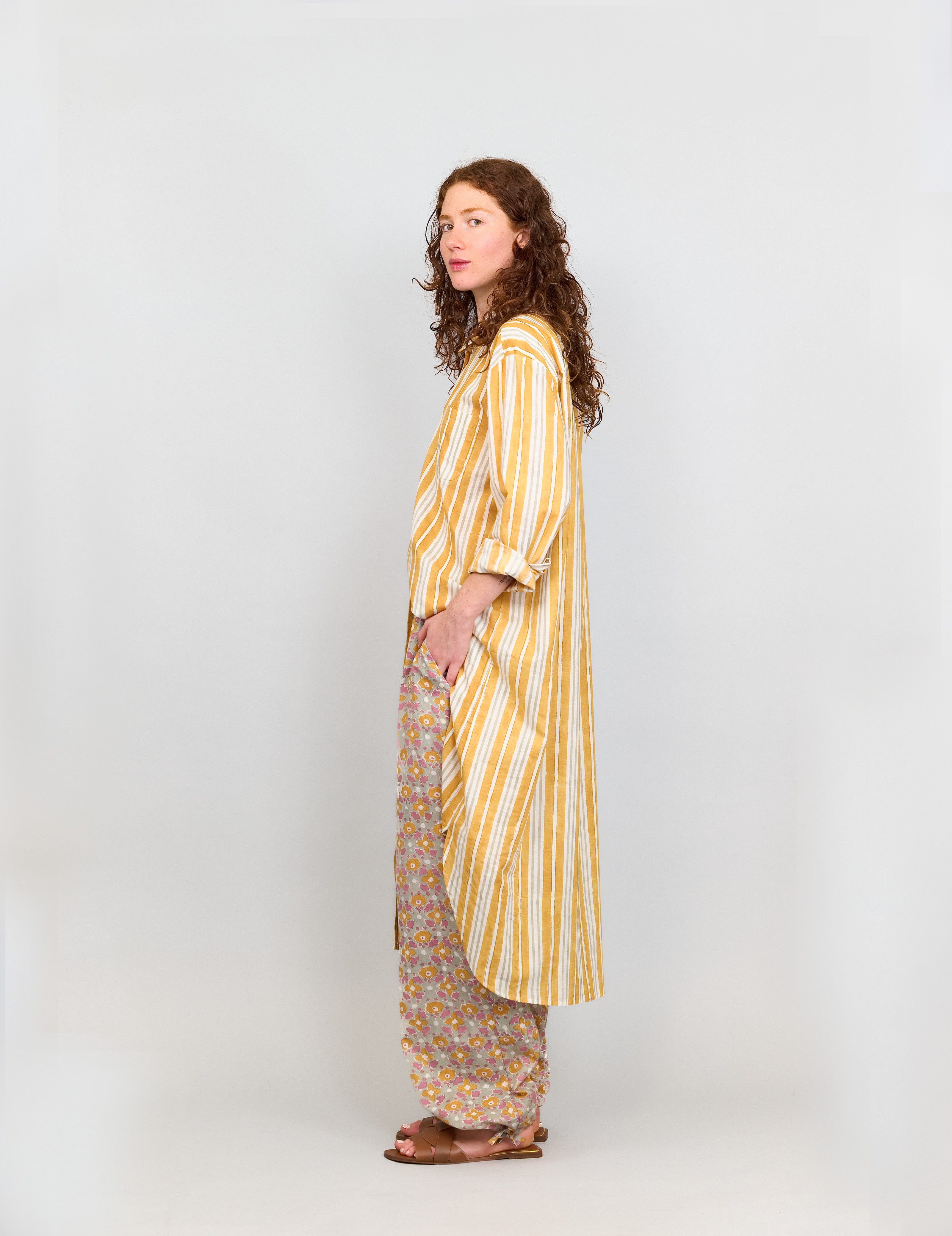 Tunique Fez Stripe Sun