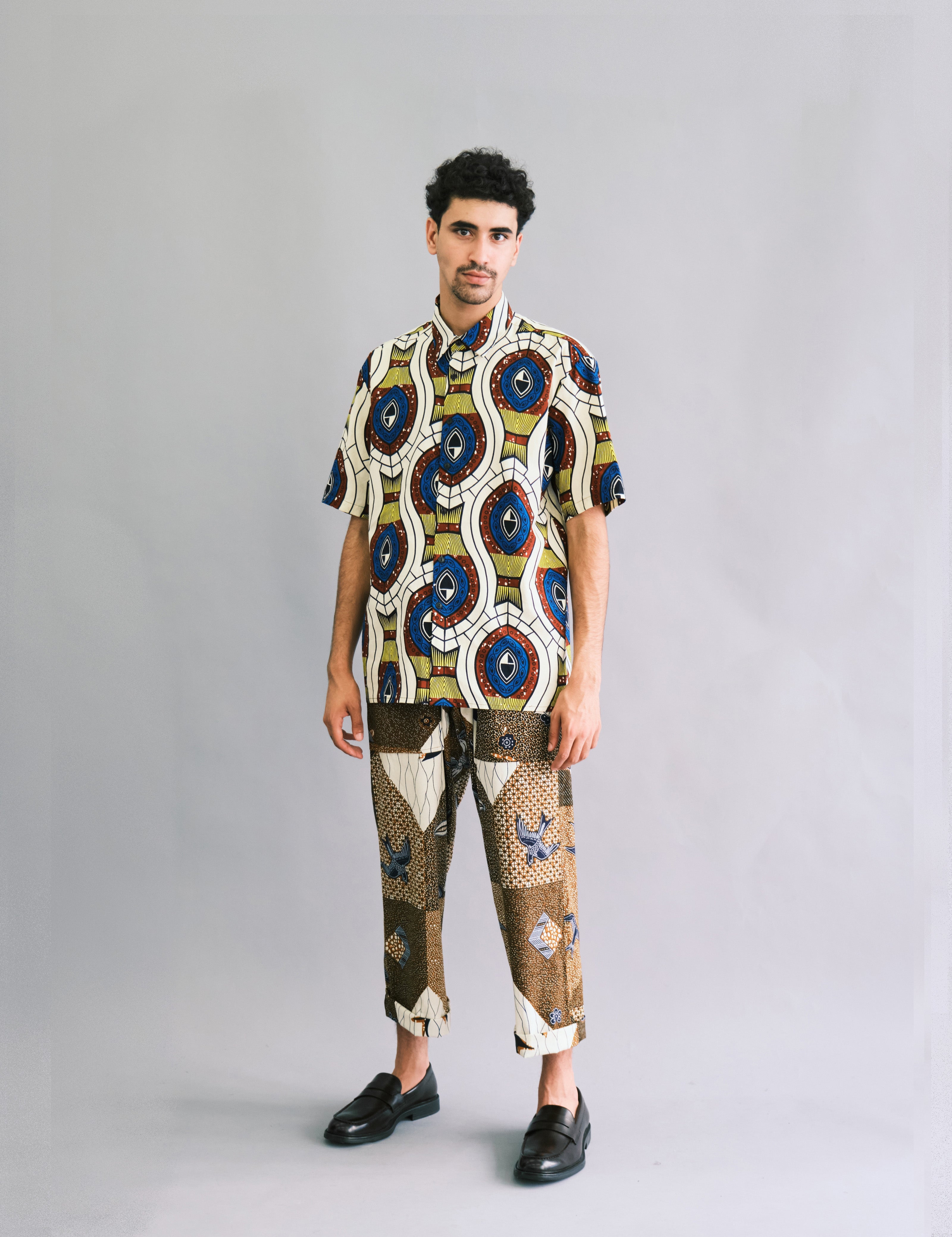 Pantalon Jim Hirondelle