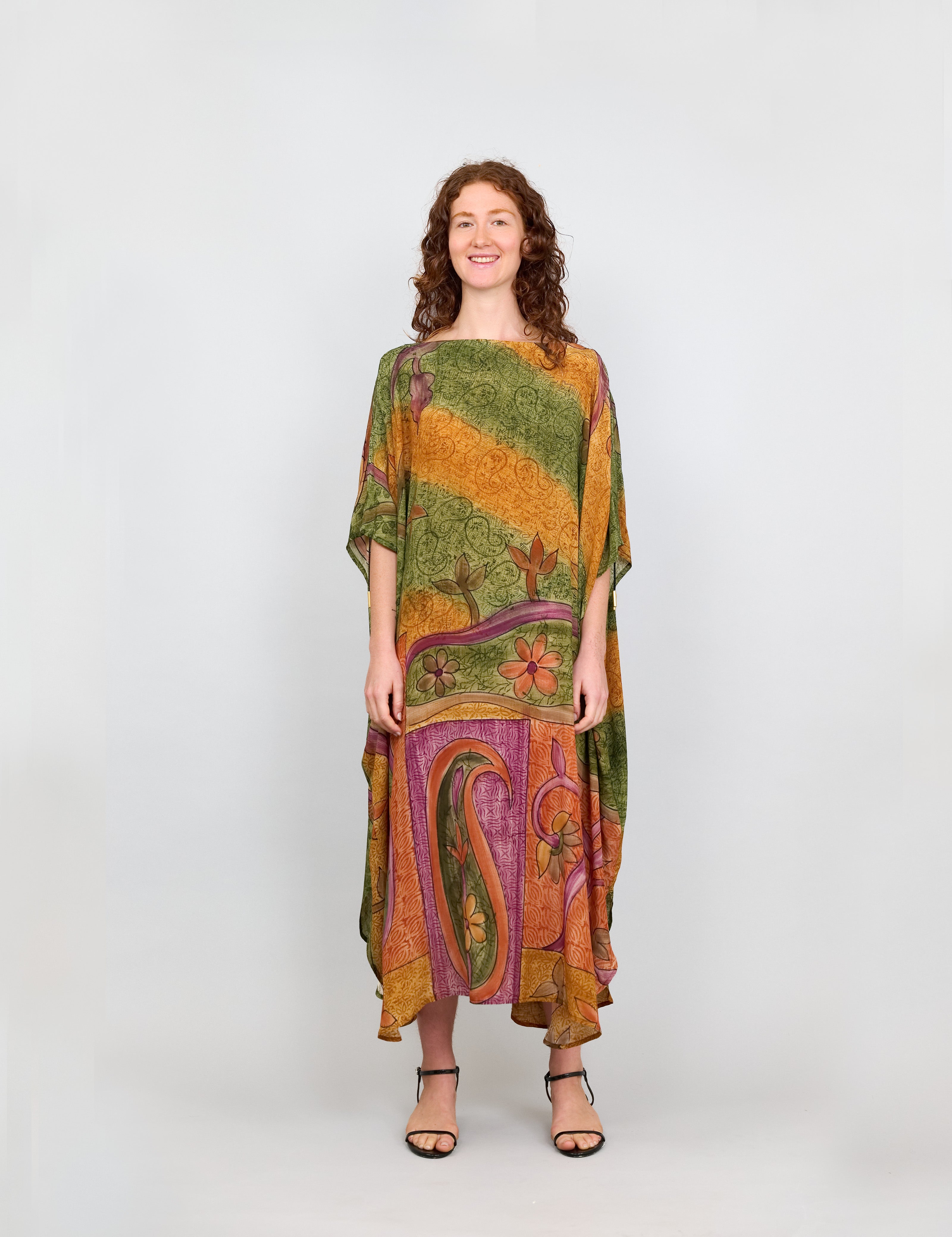 Robe Dahome Liane