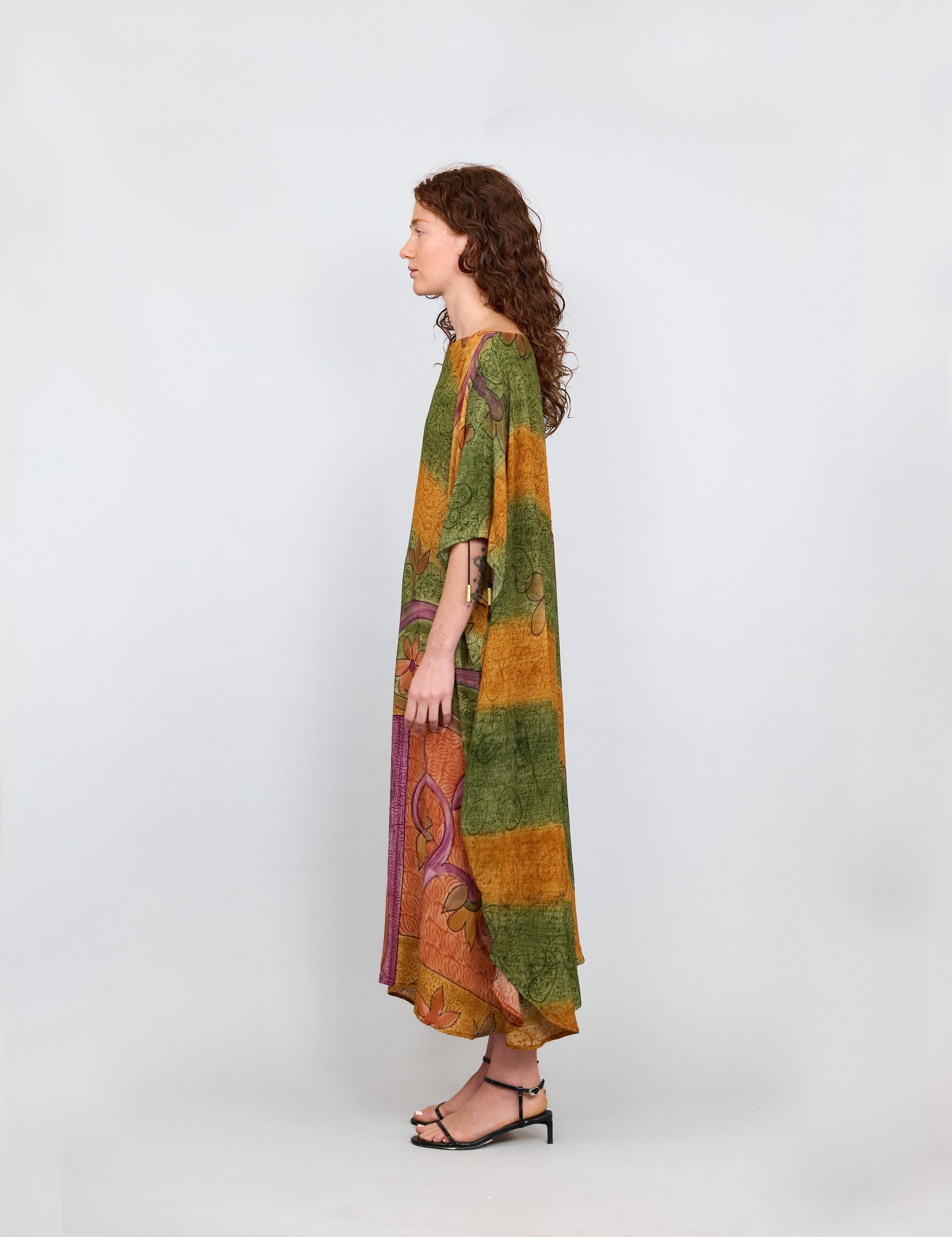 Robe Dahome Liane