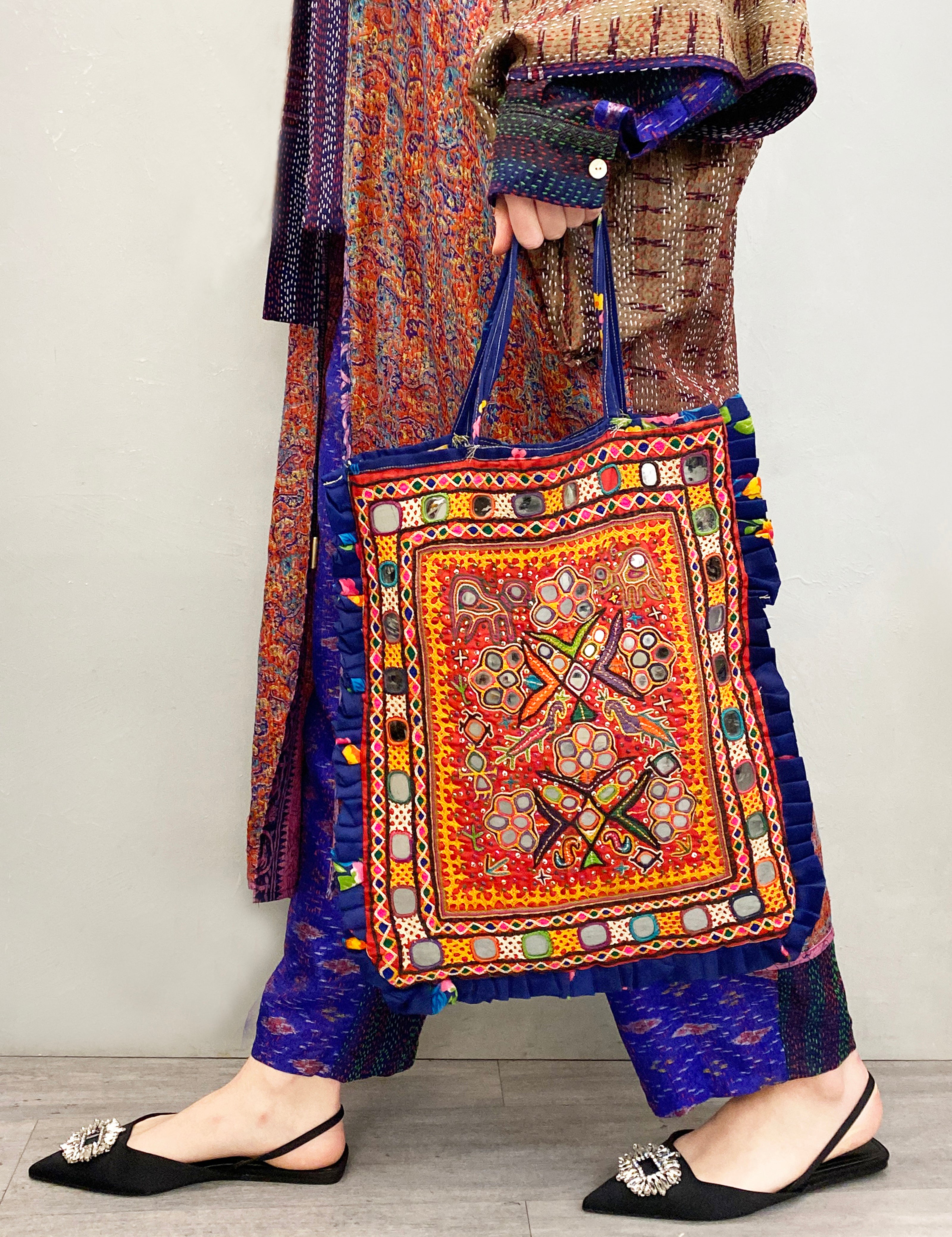 Sac Banjara Navy