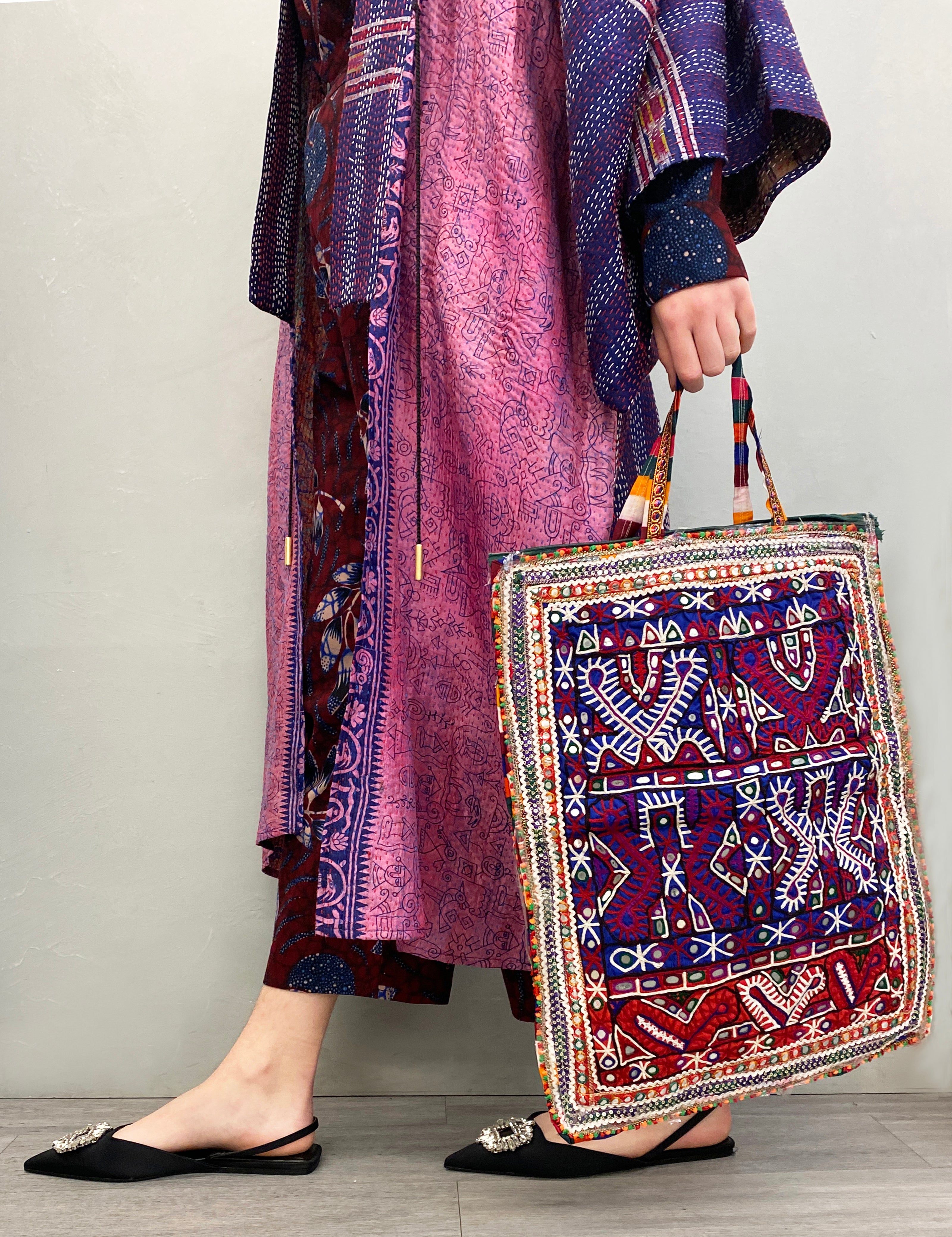 Sac Banjara Purple