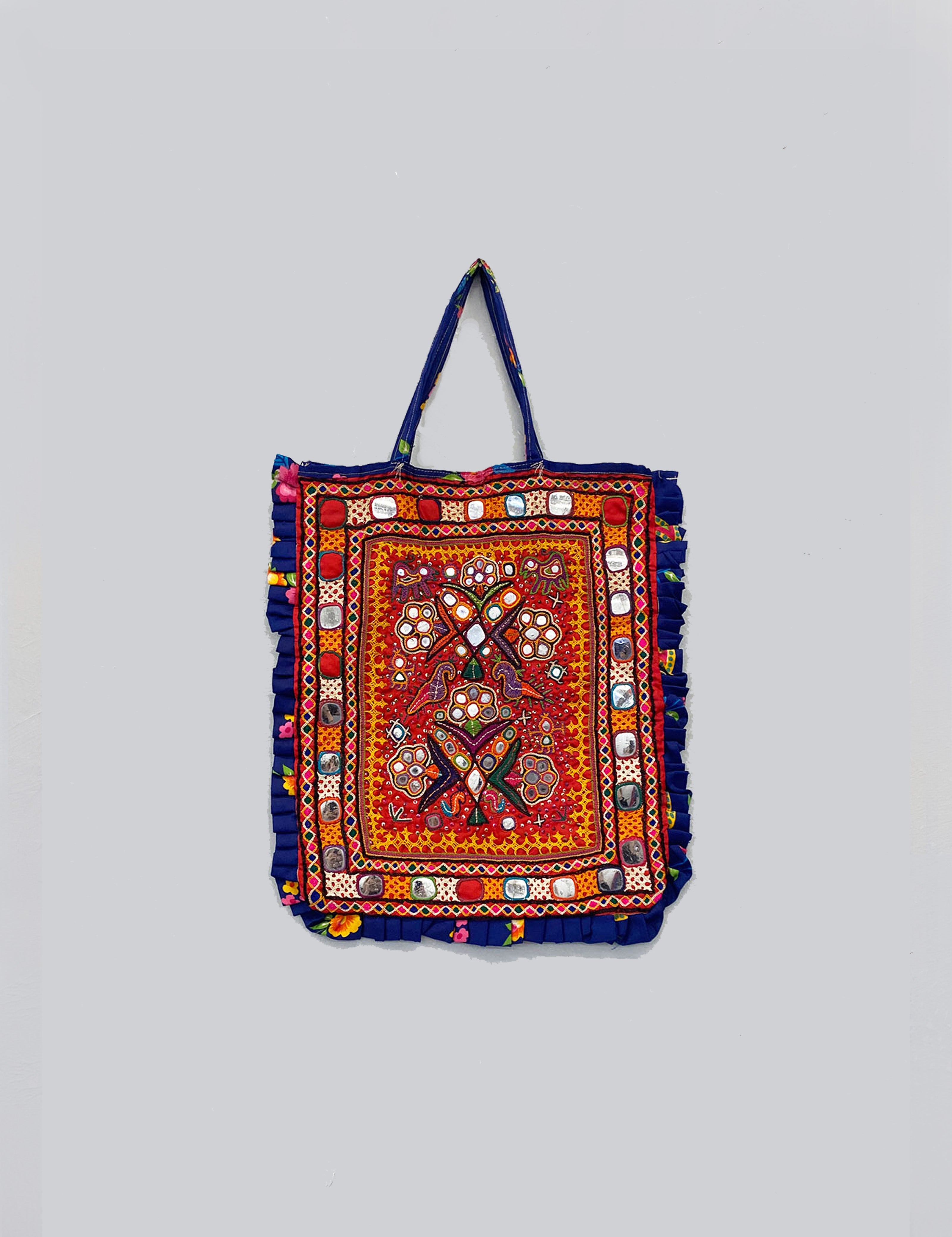 Sac Banjara Navy
