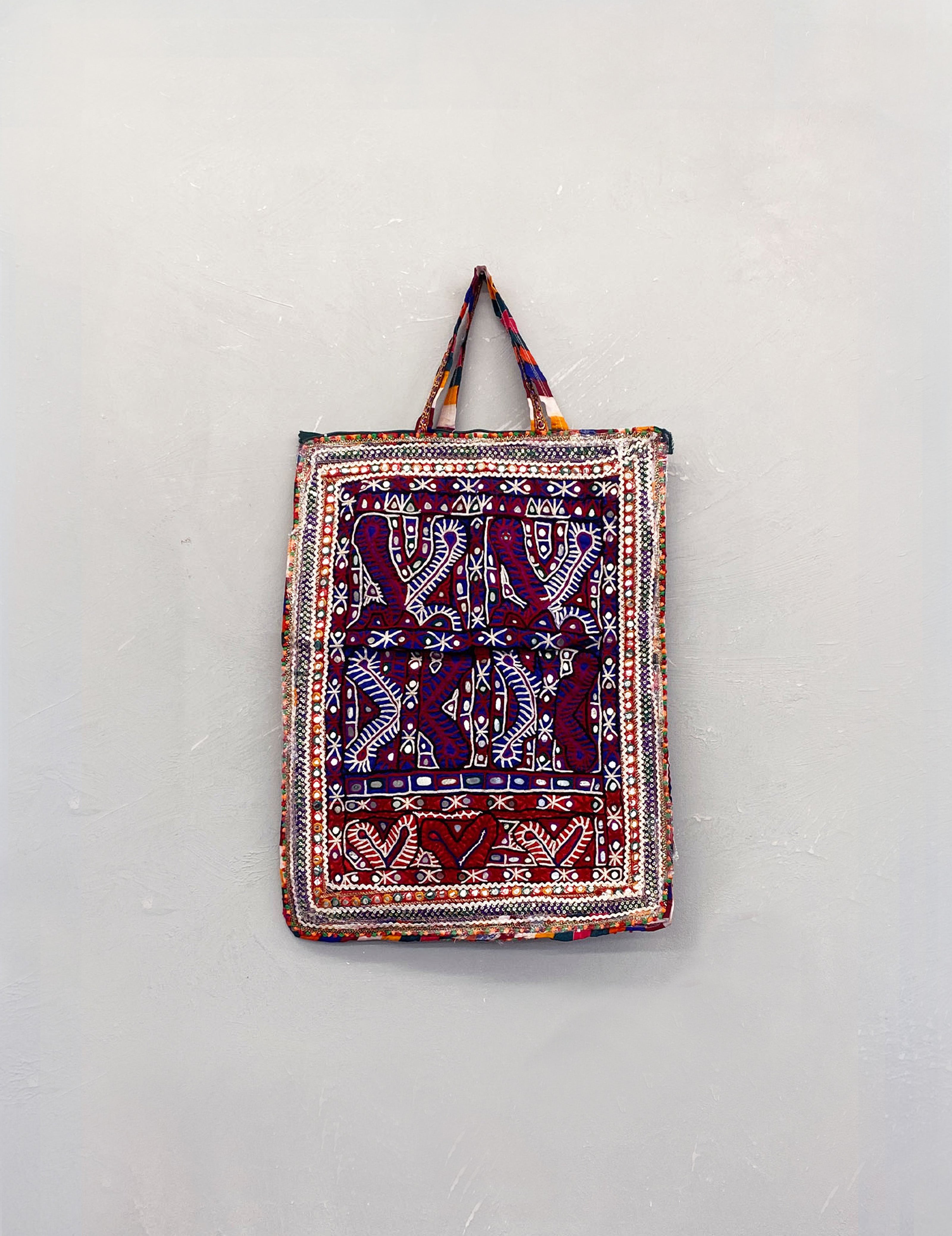 Sac Banjara Purple