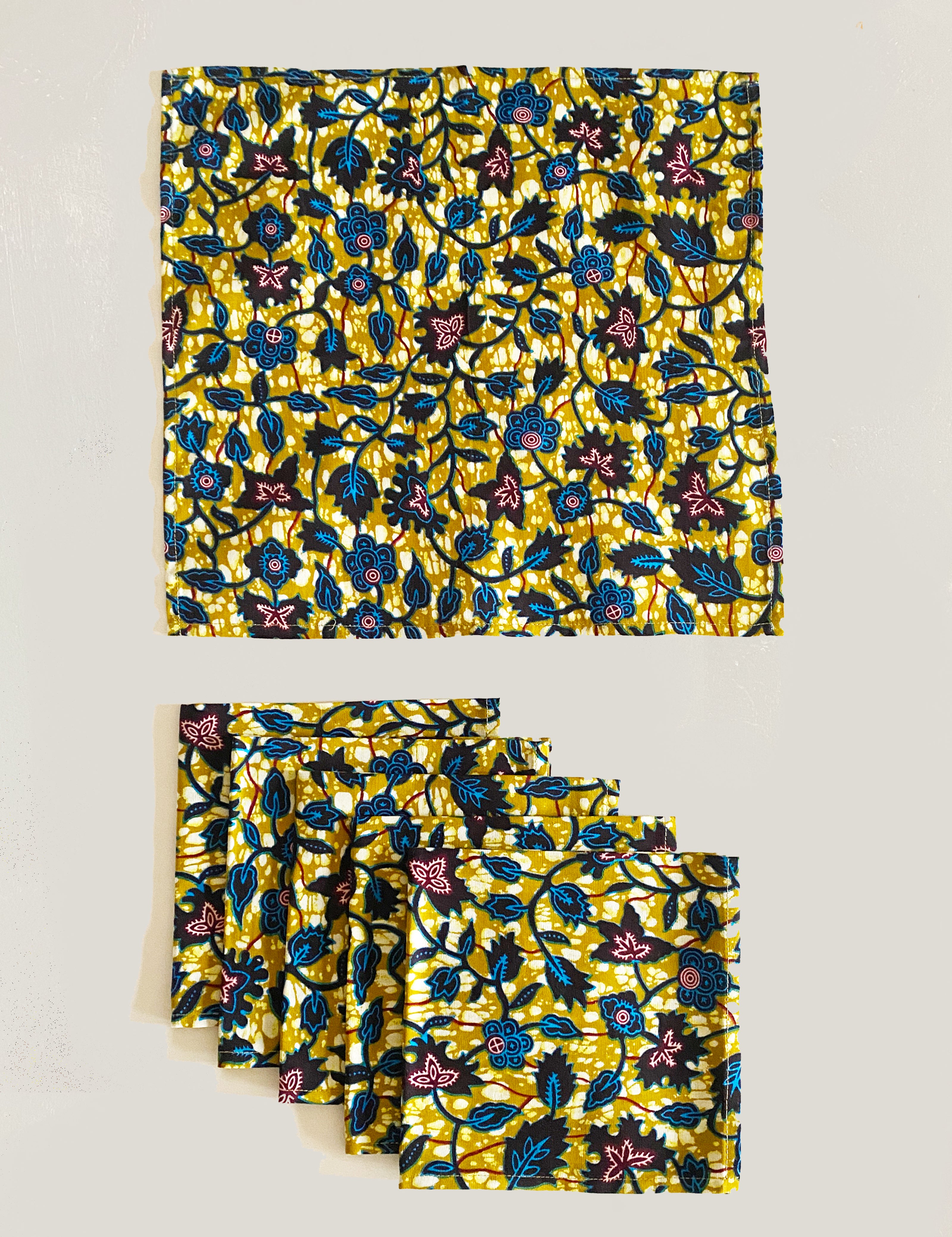 Nappe Lala Semis de fleurs
