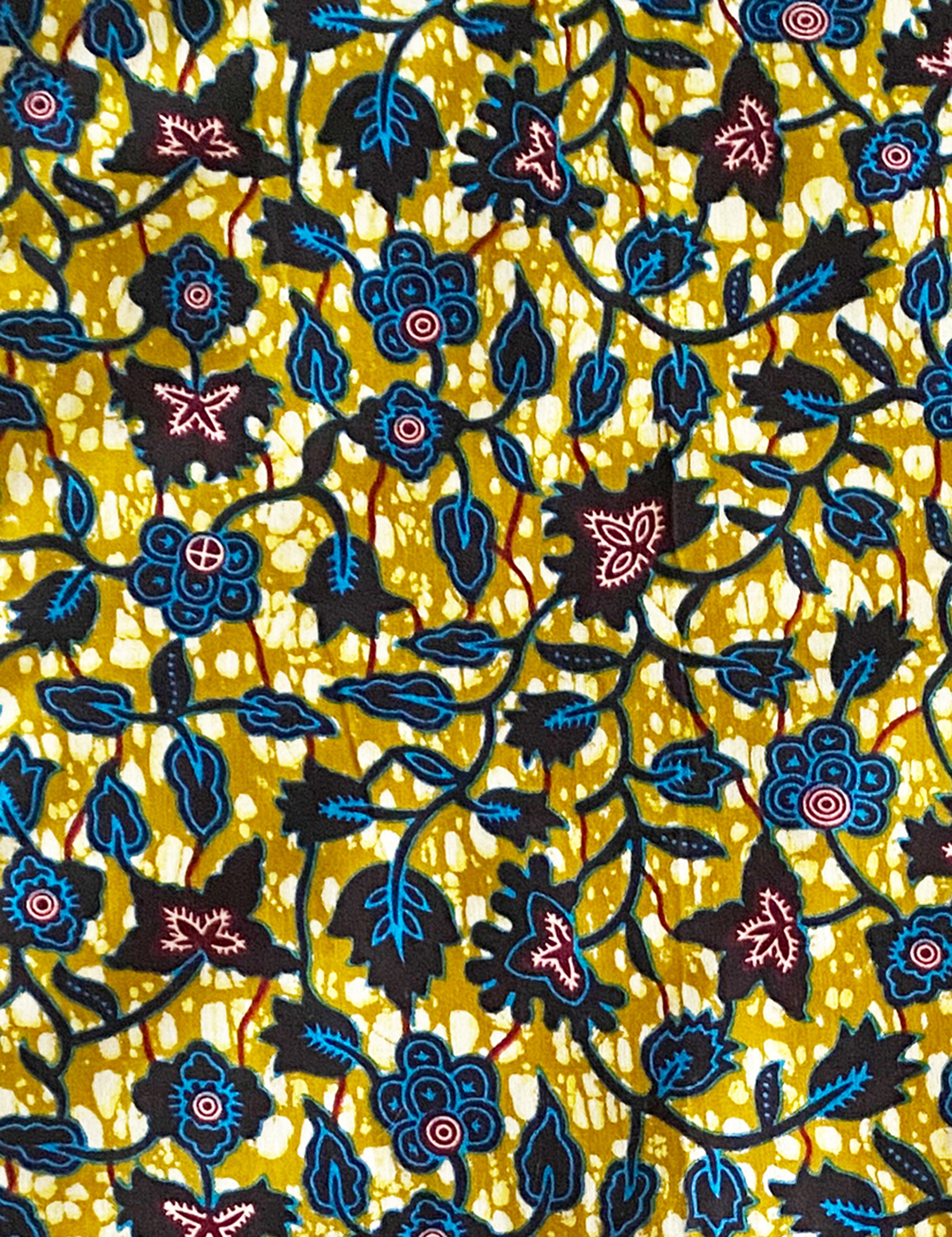 Serviettes Lili Semis de fleurs