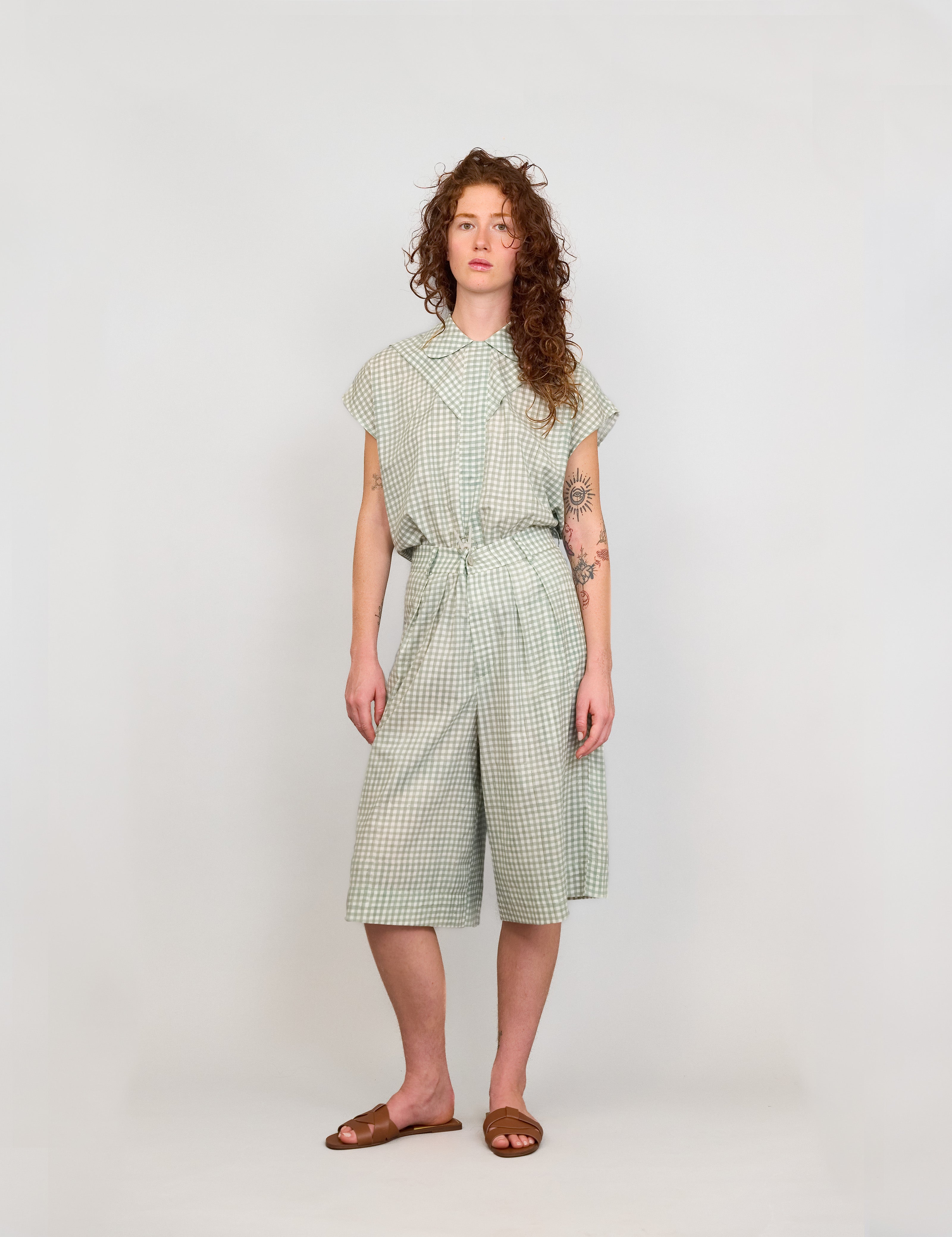 Short Flow Vichy