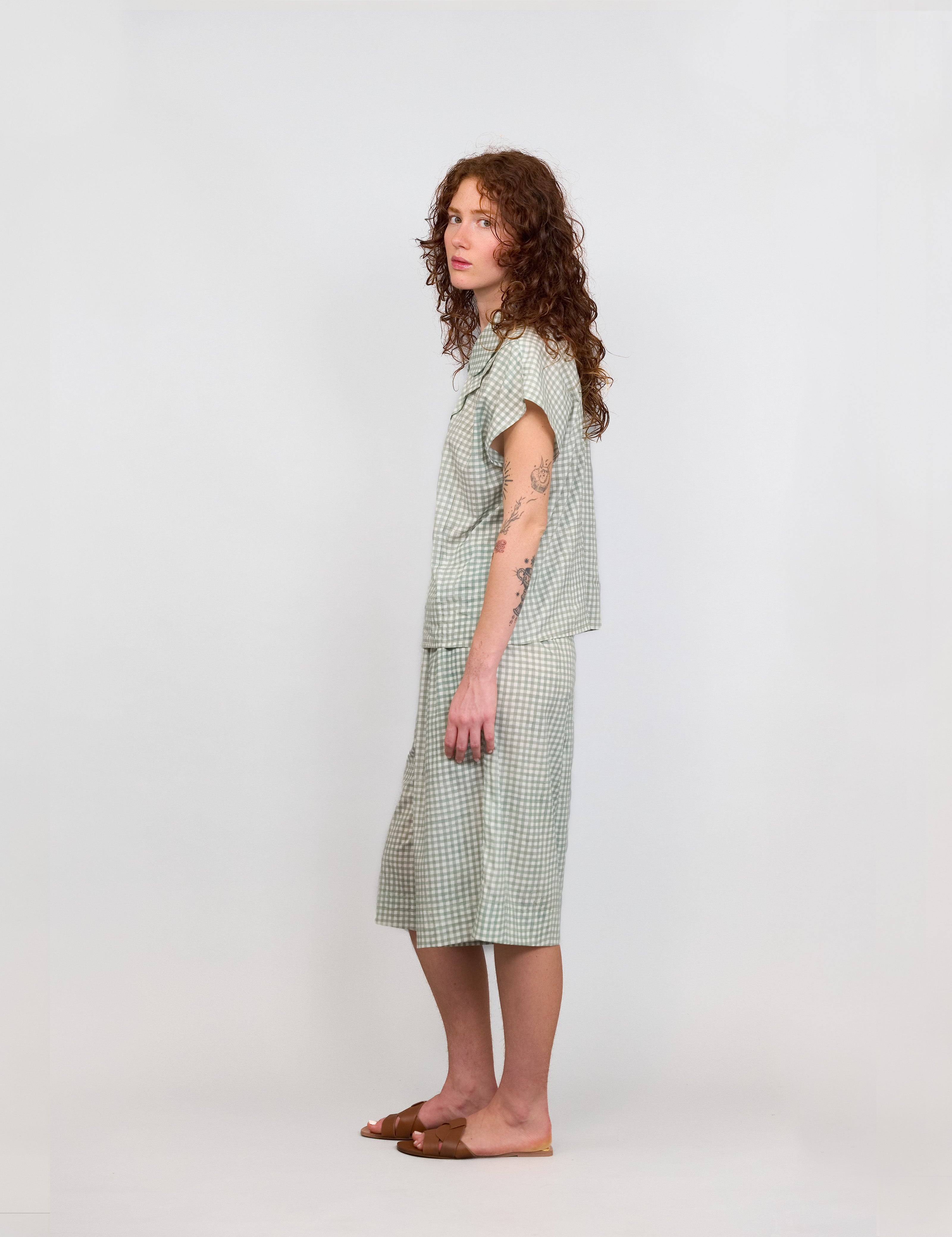 Blouse Darling Vichy