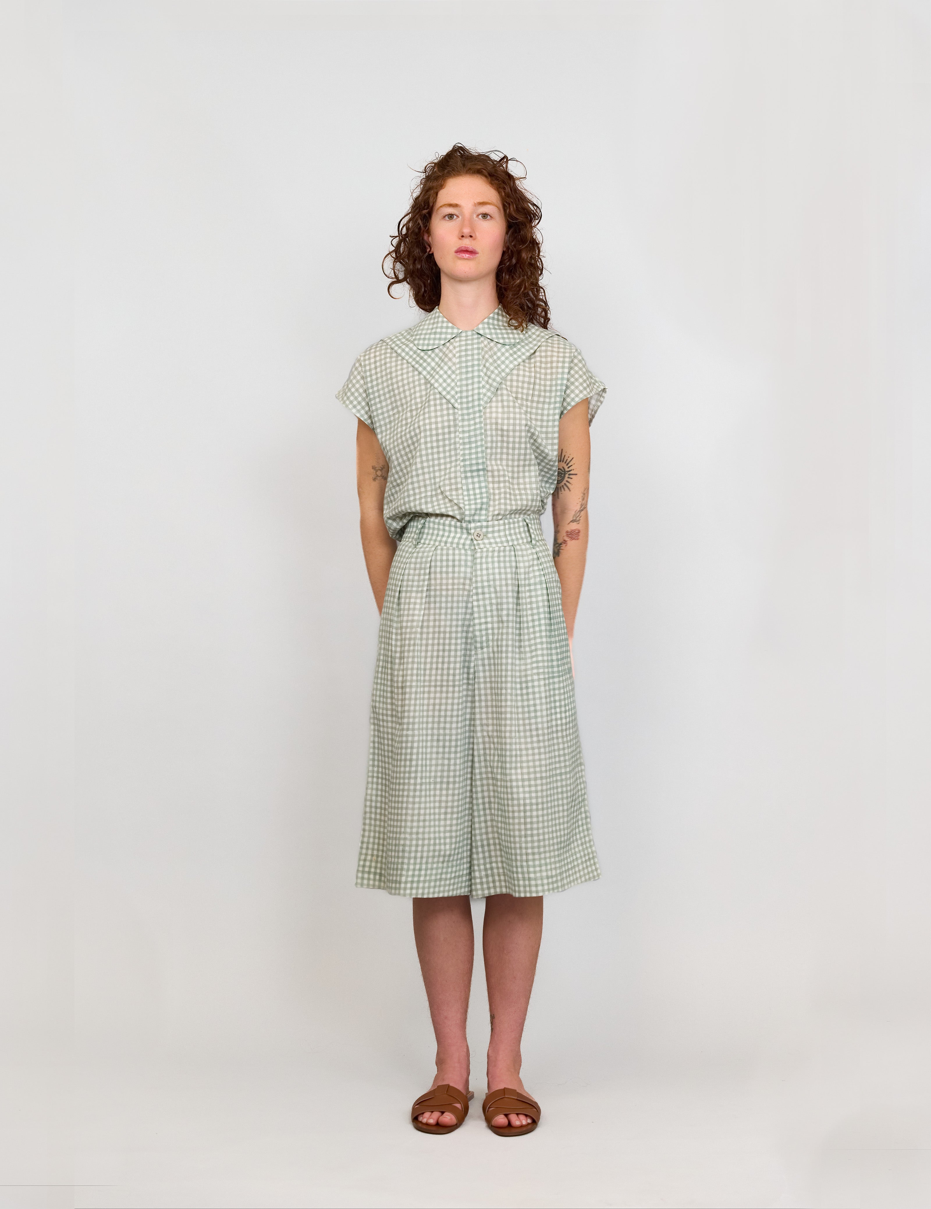Short Flow Vichy