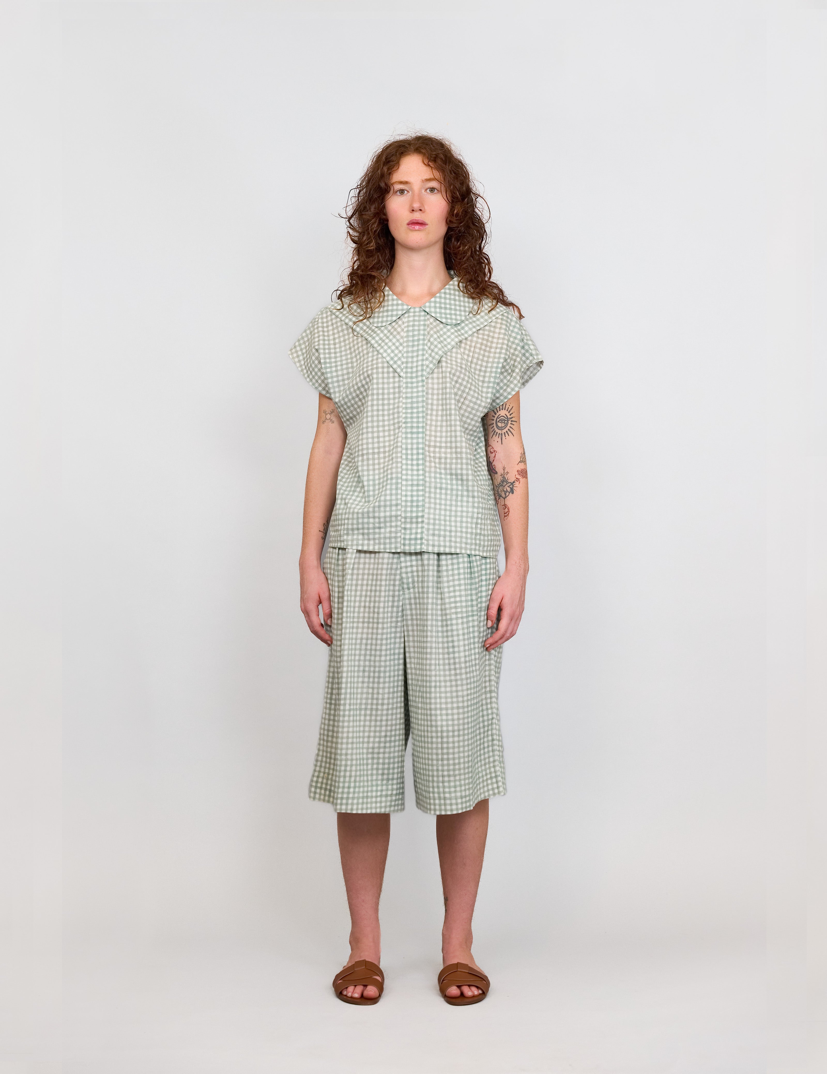 Blouse Darling Vichy