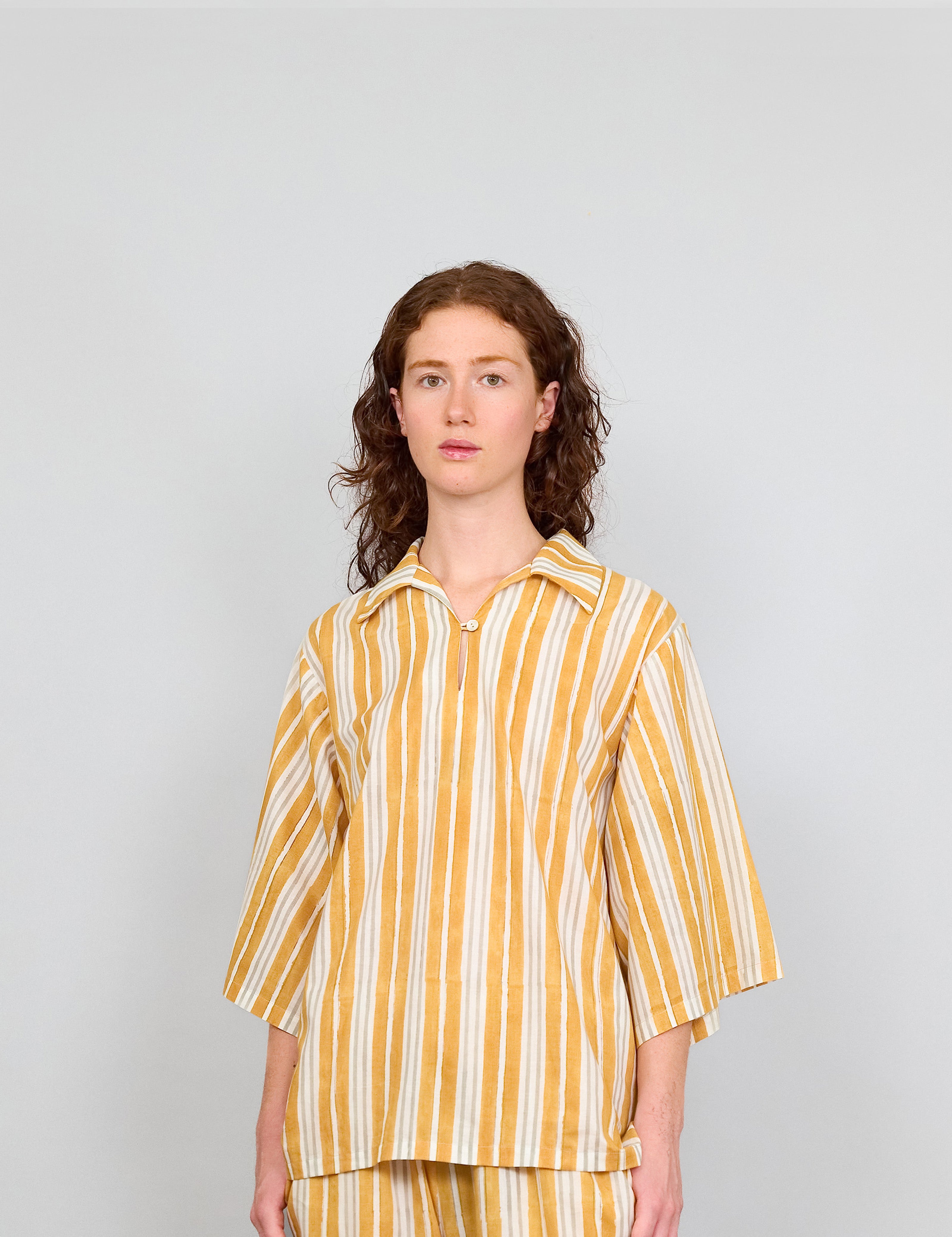 Tunique Zef Stripe Sun