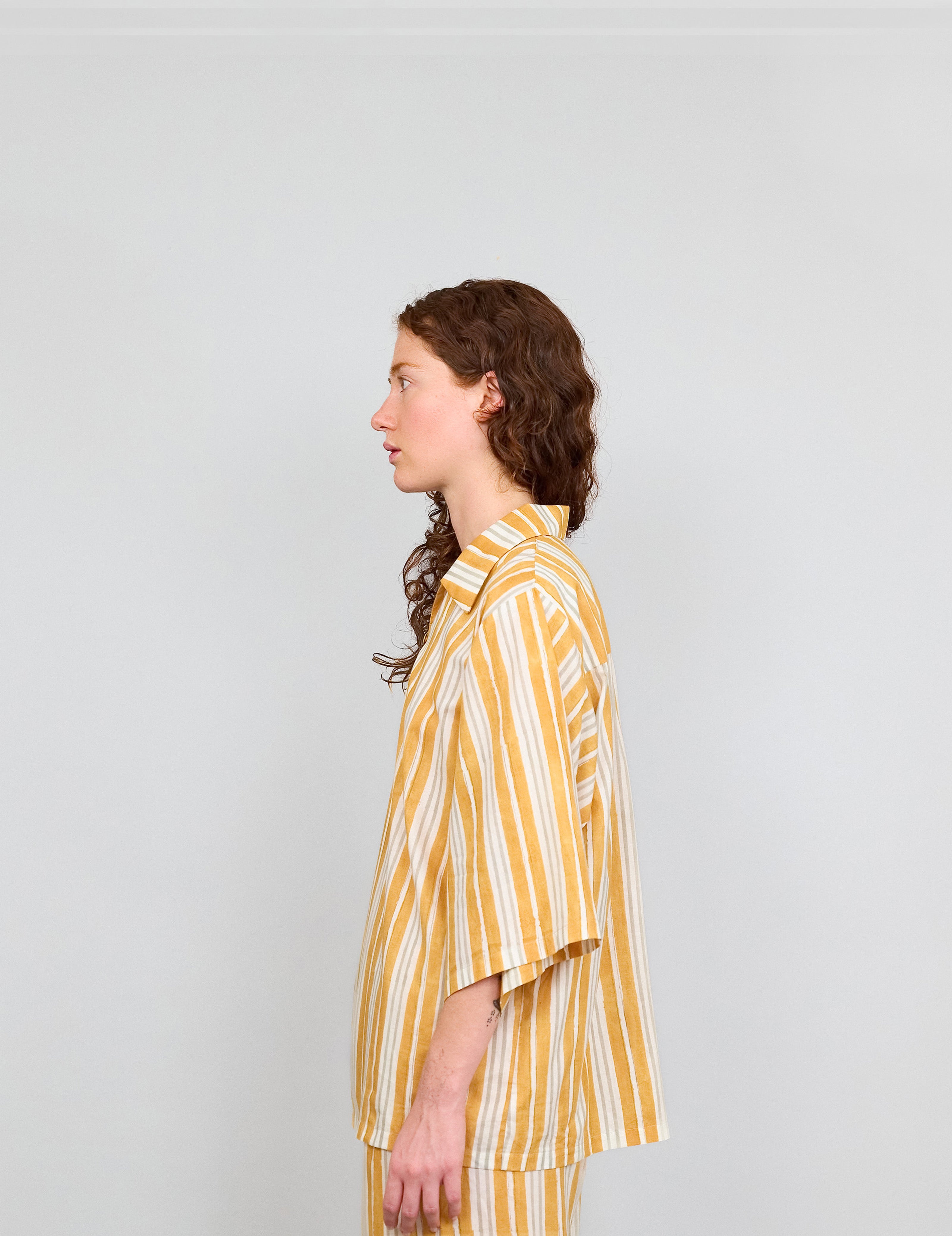 Tunique Zef Stripe Sun