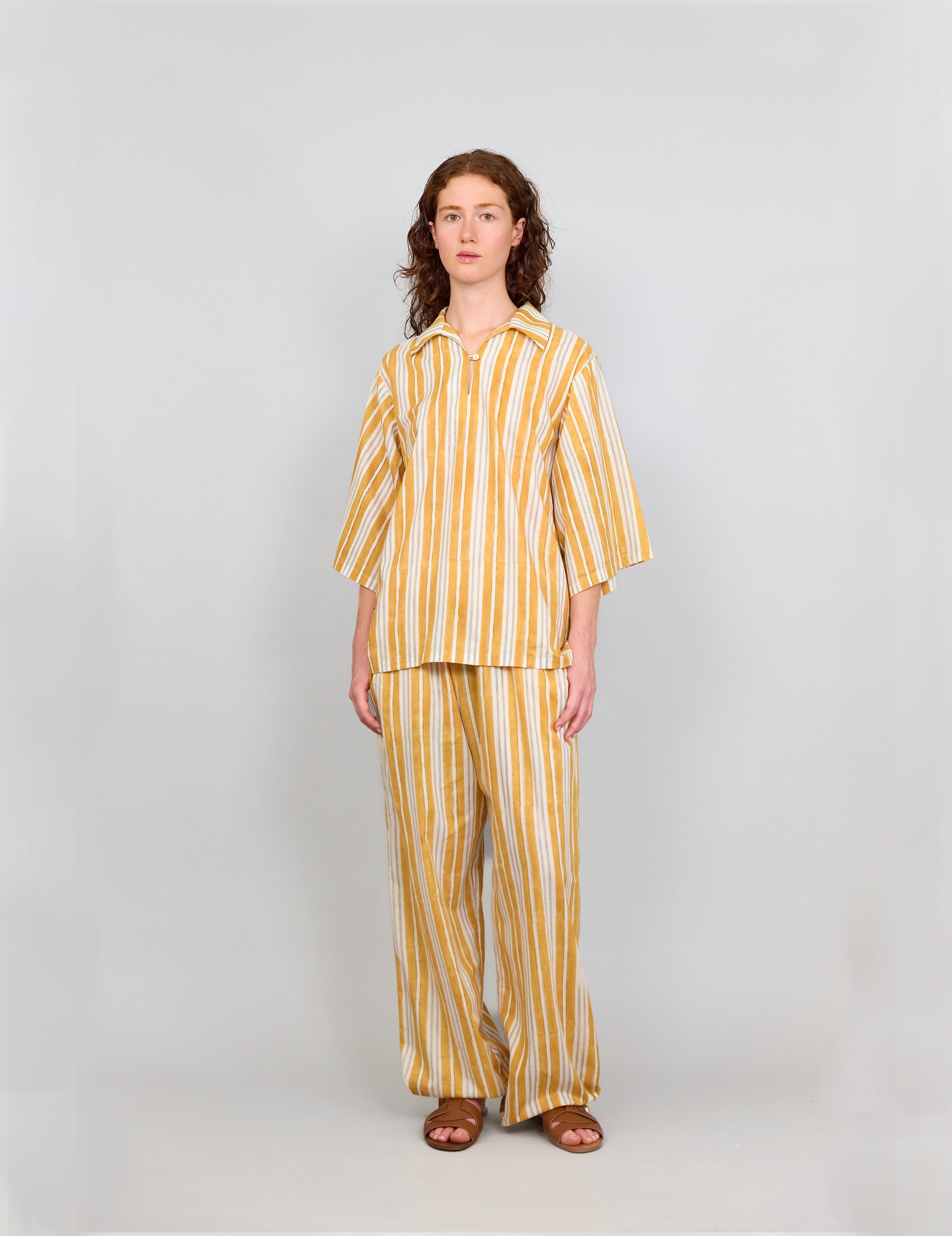 Pantalon Esther Stripe Sun
