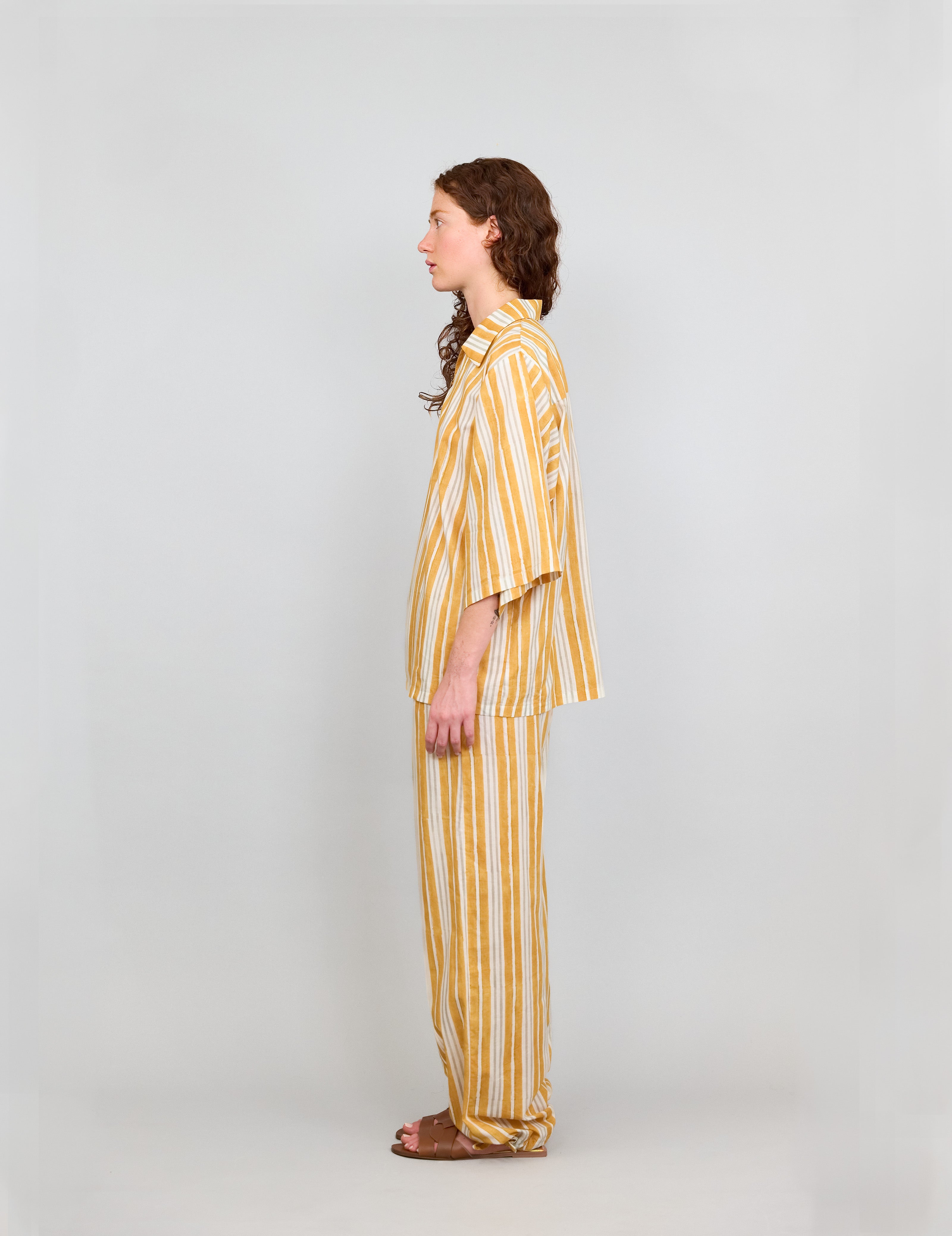 Pantalon Esther Stripe Sun