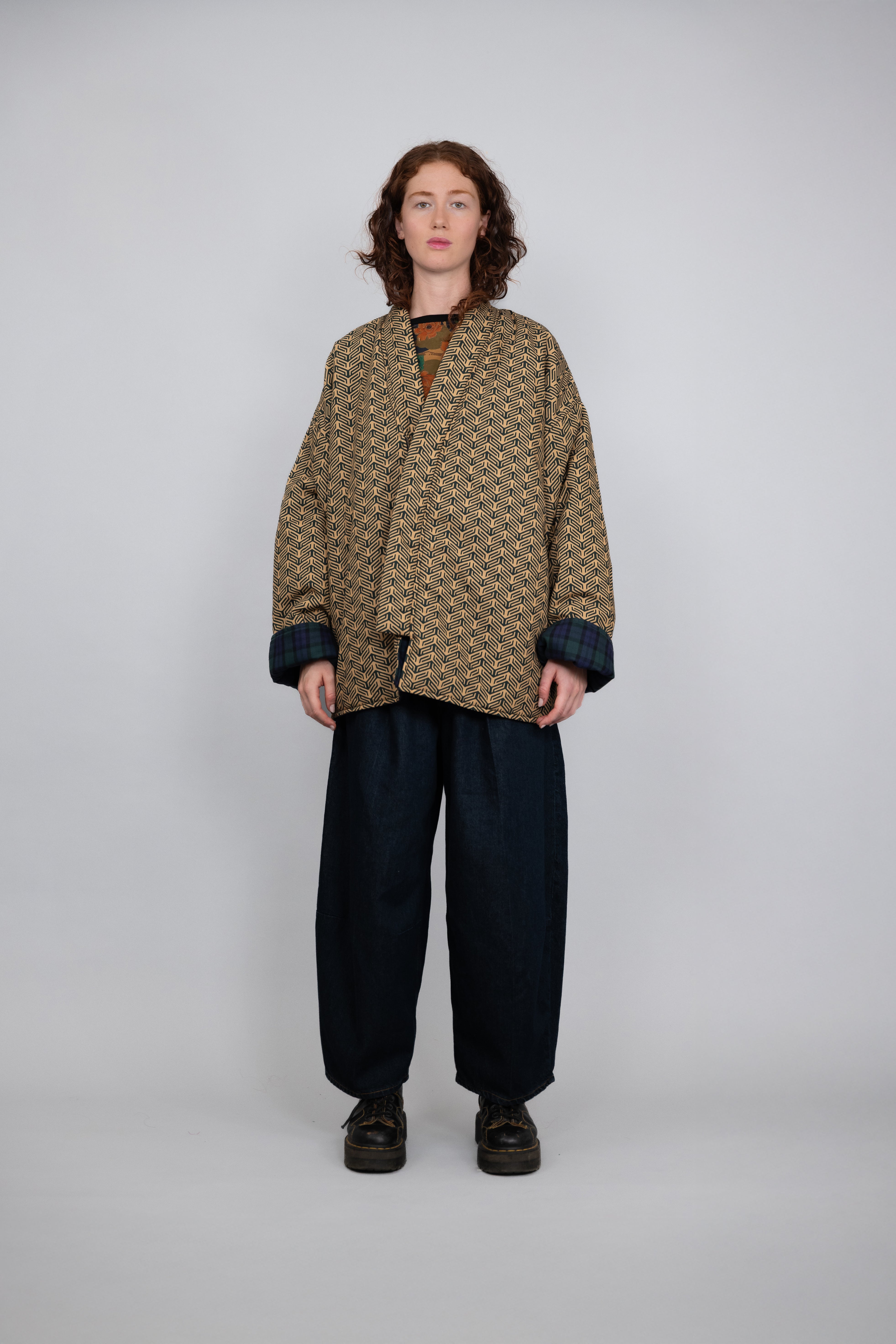 Veste Dune Logo like